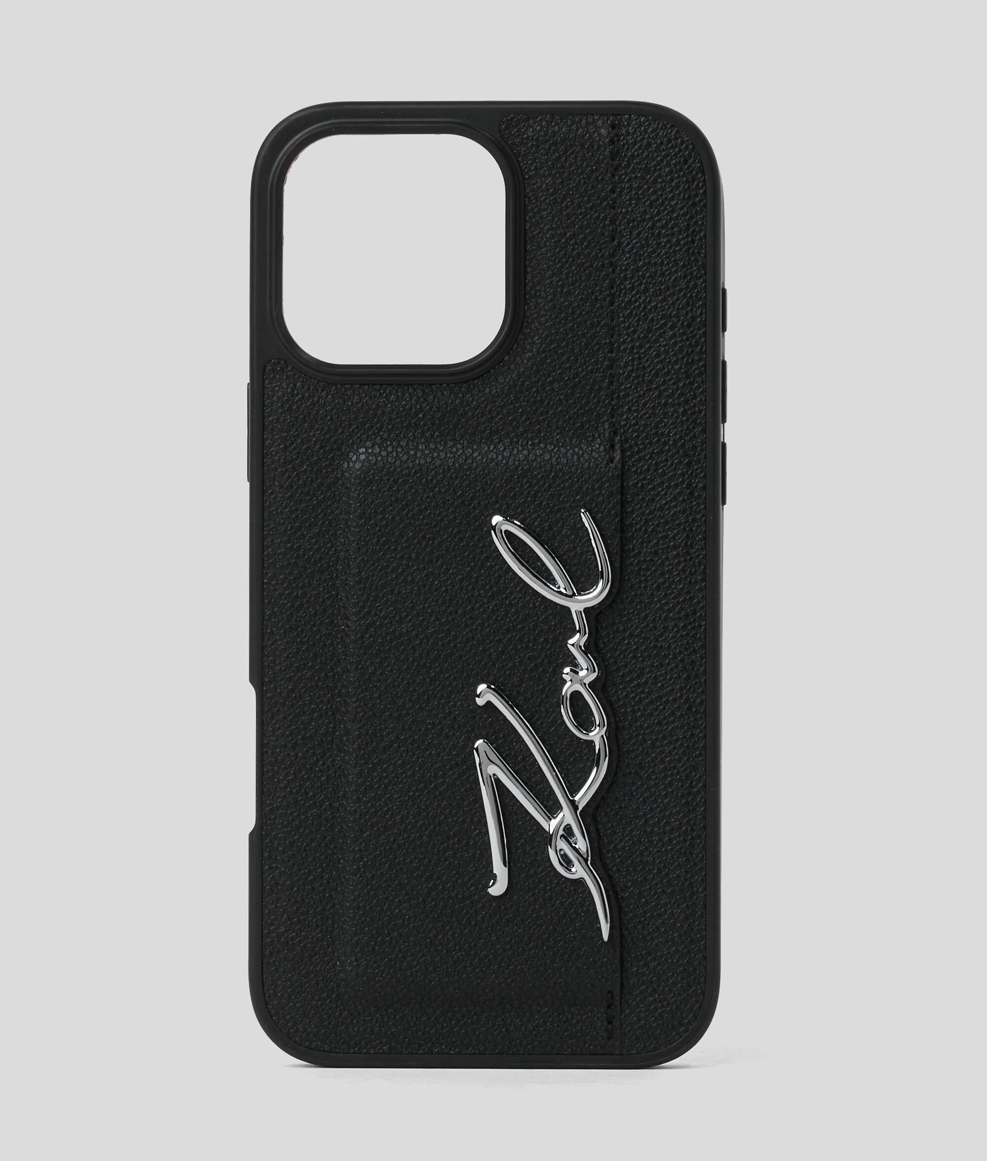 SIGNATURE IPHONE 16 PRO MAX CASE Product Image