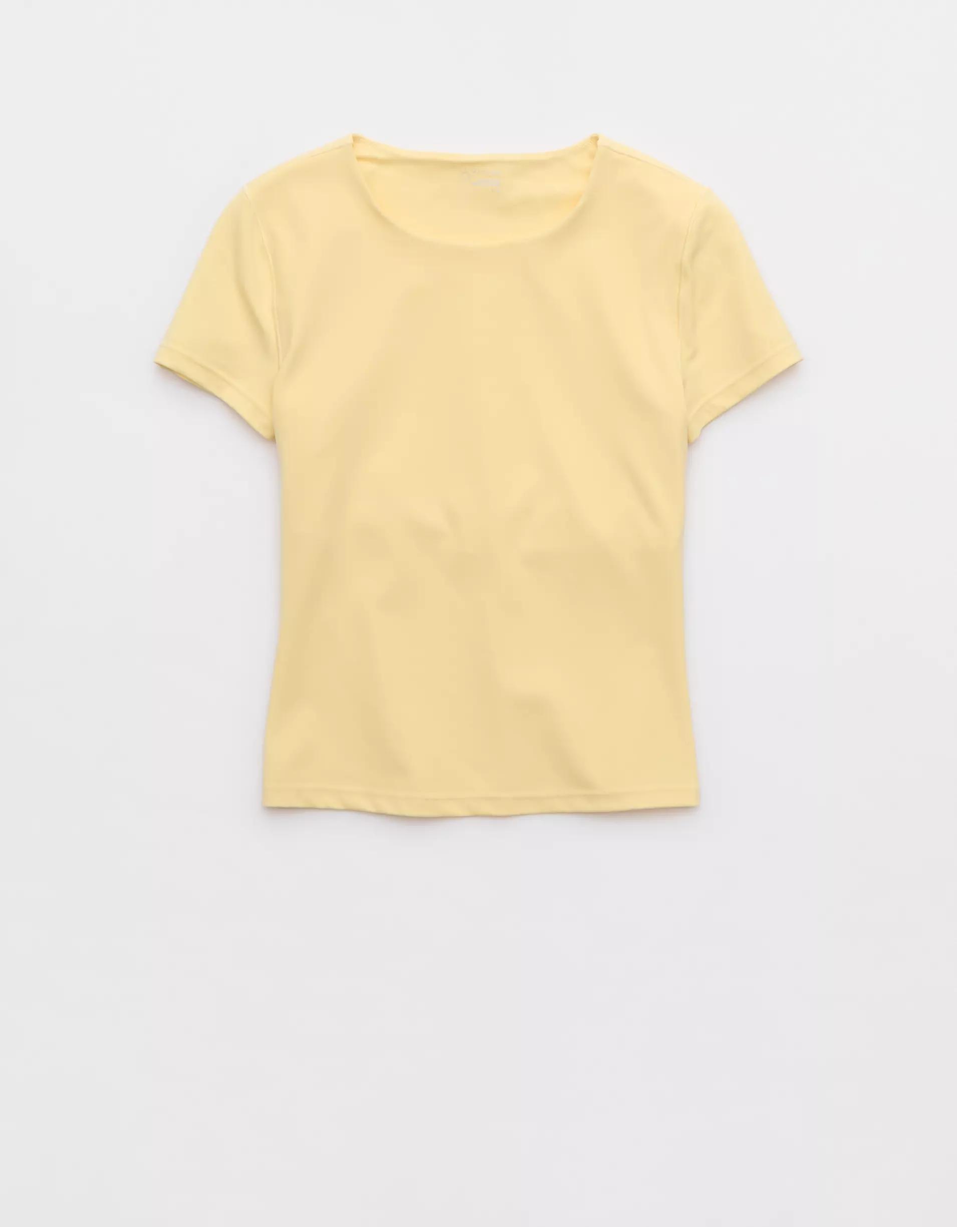 OFFLINE By Aerie Real Me XTRA T-Shirt Product Image