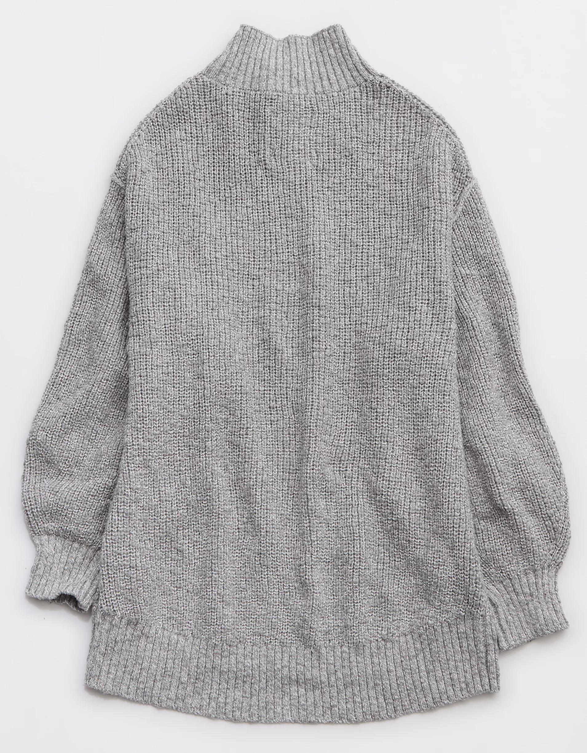 Aerie Hits The Spot Mockneck Product Image