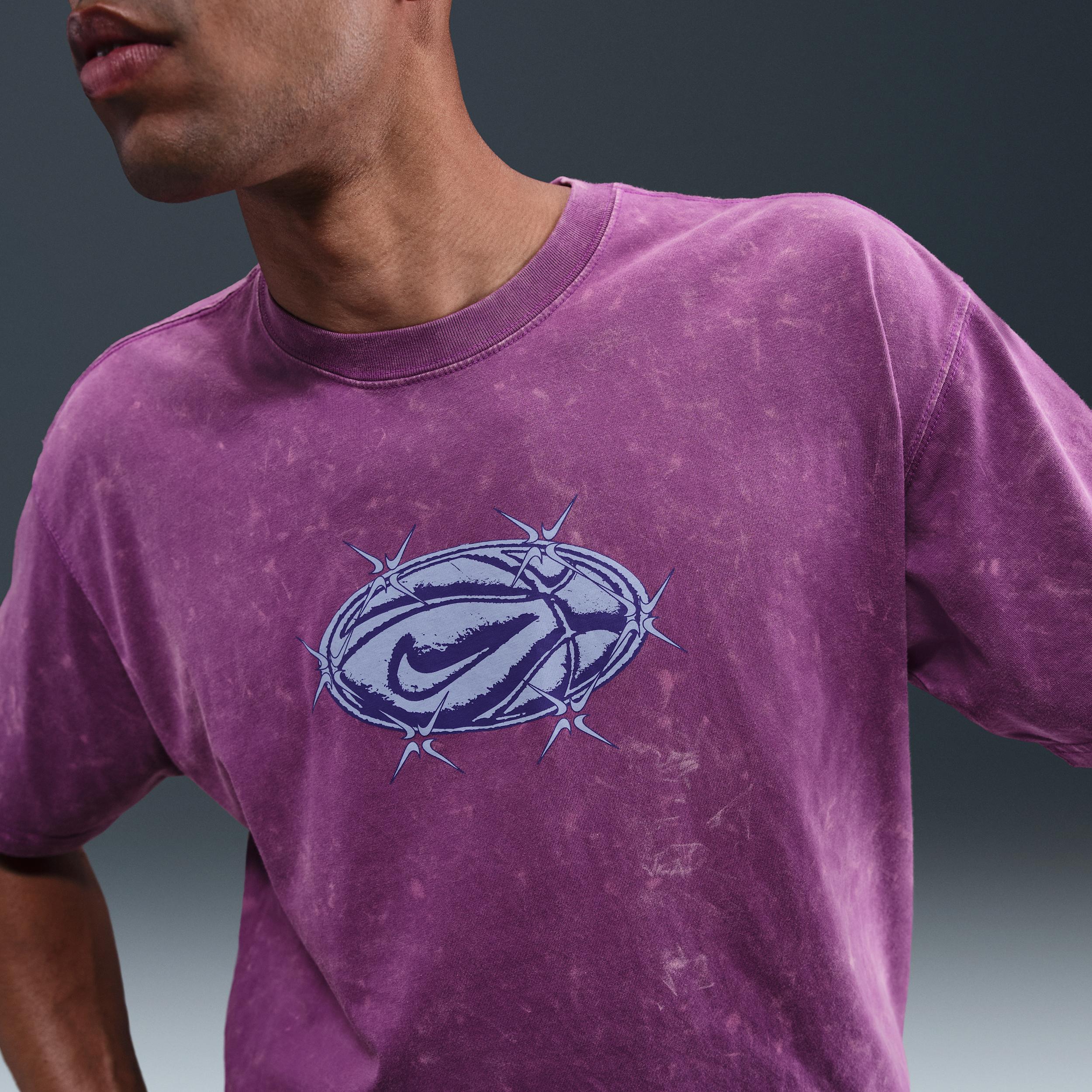 Nike Mens Max90 T-Shirt | HV1675-551 Product Image