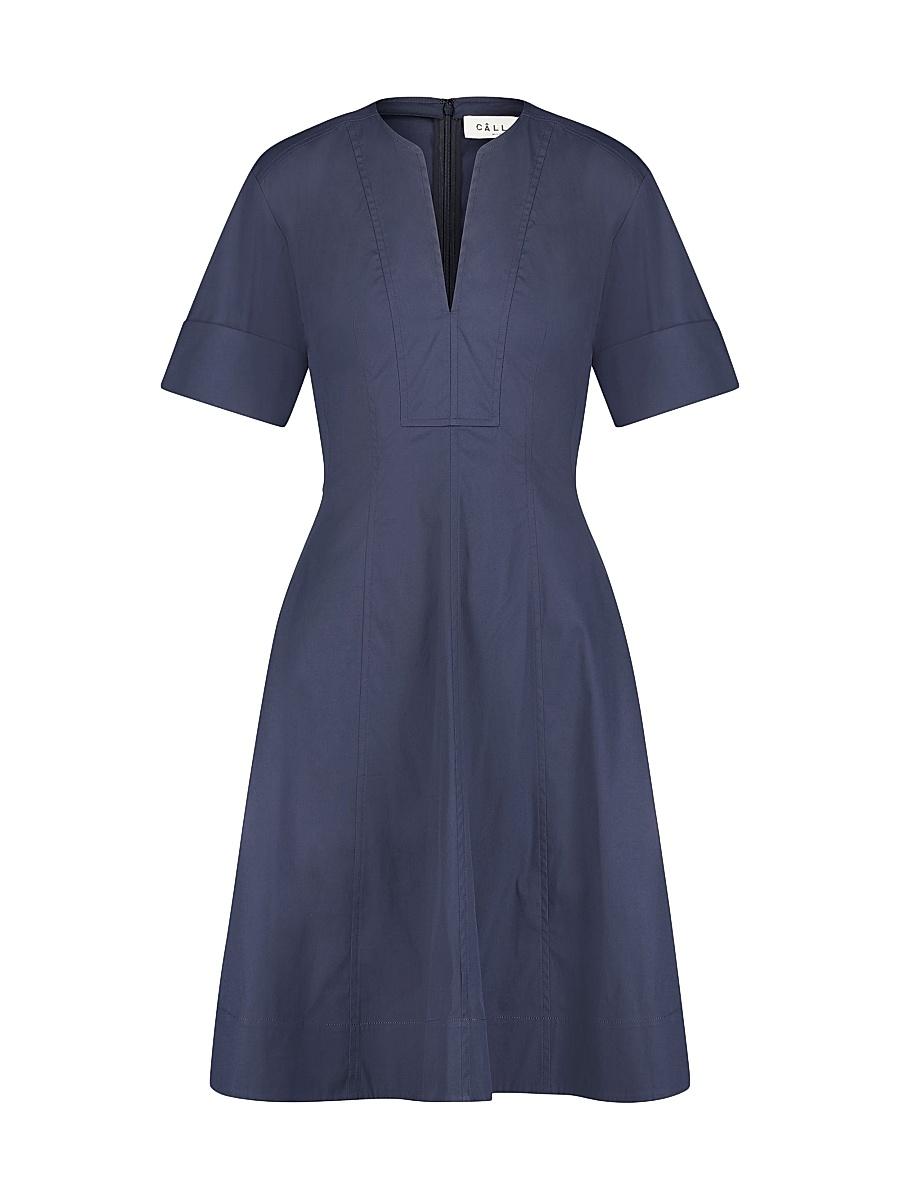 Womens Sora Flared Dress Product Image