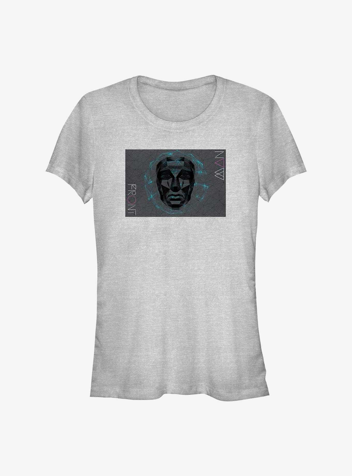 Squid Game Masked Front Man Girls T-Shirt Product Image