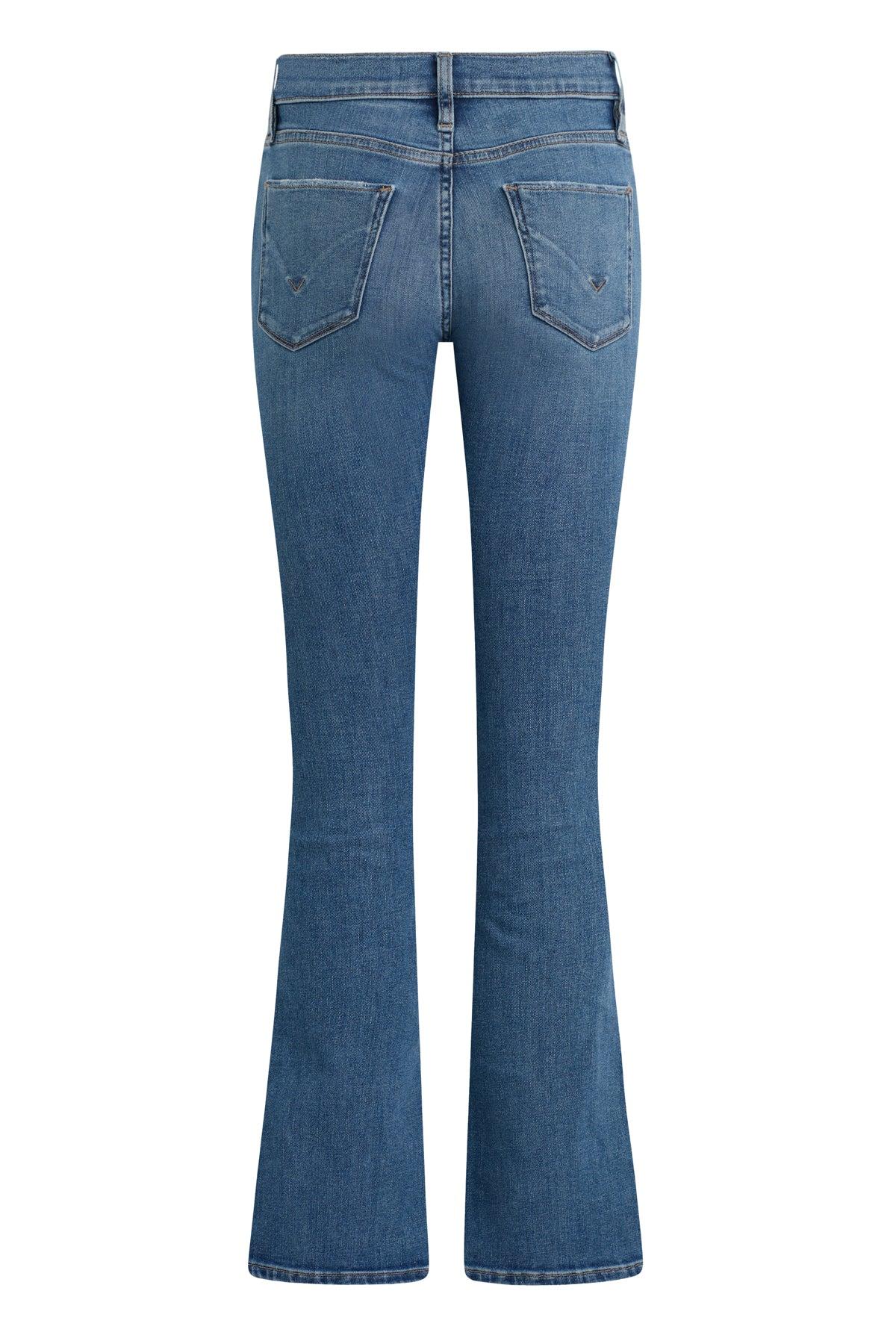Barbara High-Rise Bootcut Jean Petite Female Product Image