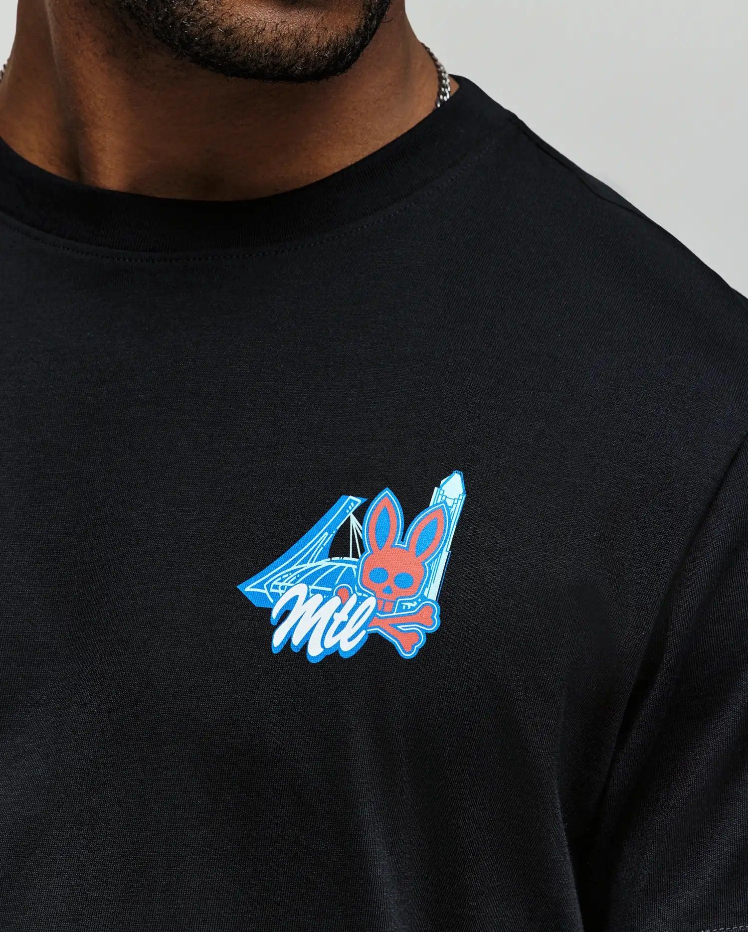 MENS MONTREAL TEE - B6U381F200 Male Product Image