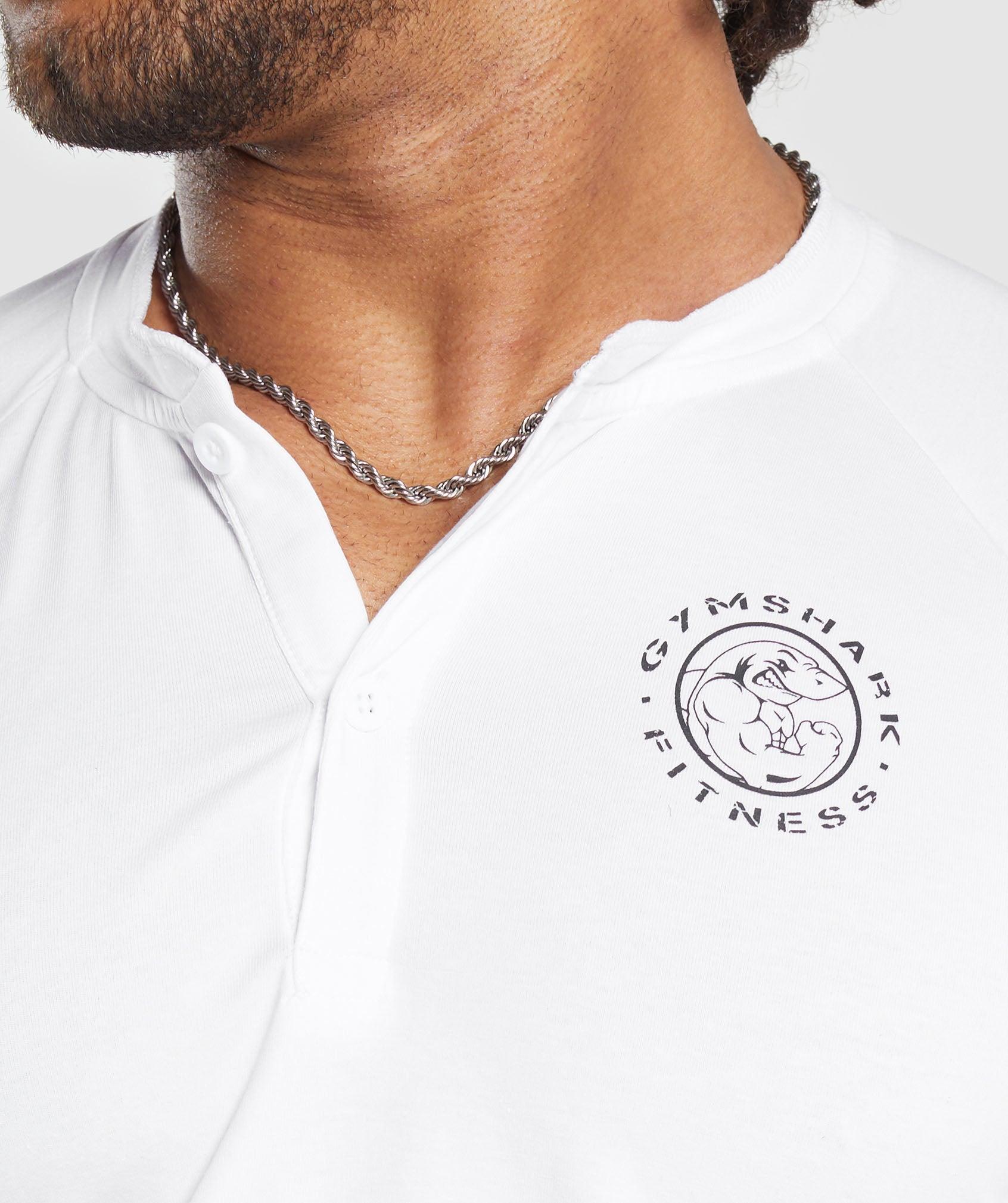 Legacy Henley Product Image