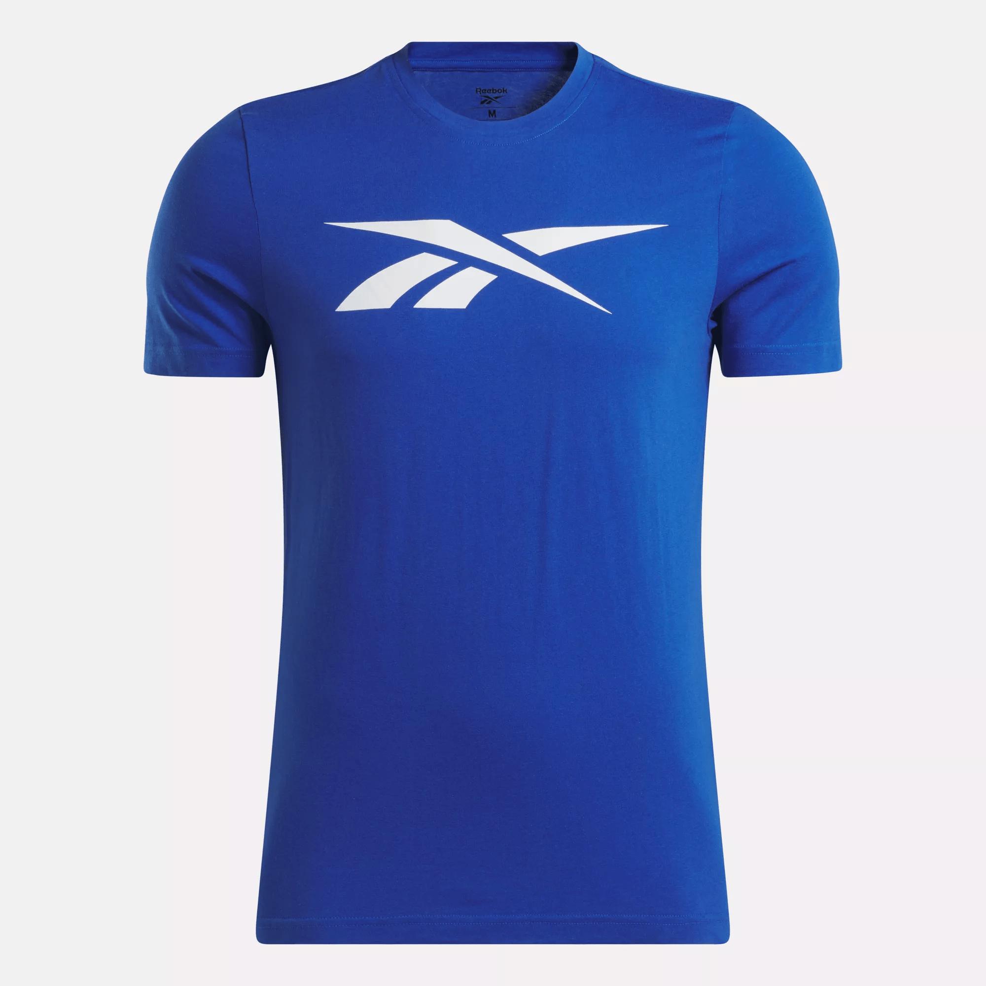 Men's Reebok Graphic Series Vector T-Shirt Male Product Image