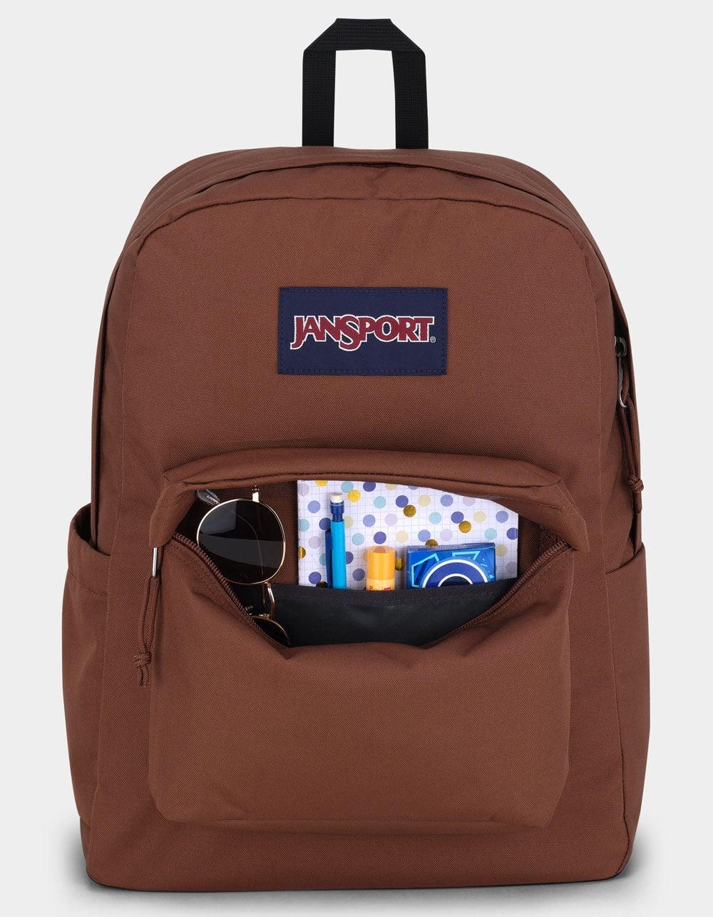 JANSPORT SuperBreak Plus Backpack - BASIC BROWN Product Image