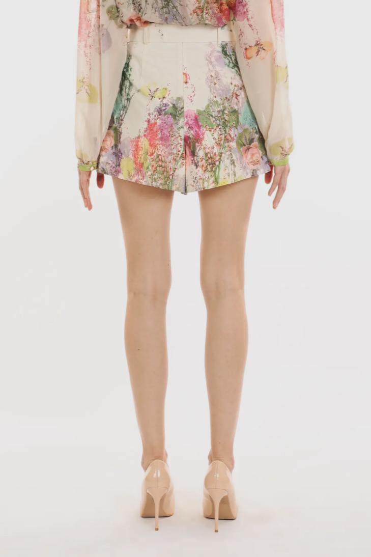 Tie Waist Short Product Image