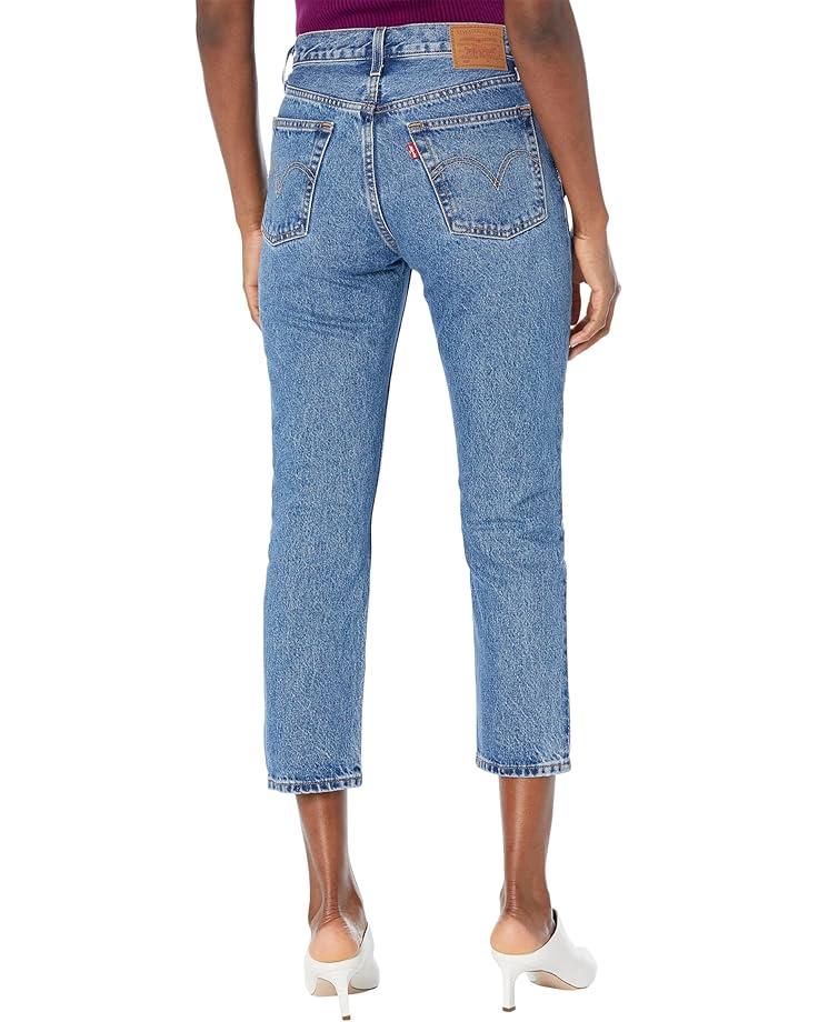Women's Levi's® Premium Premium 501 Crop Product Image