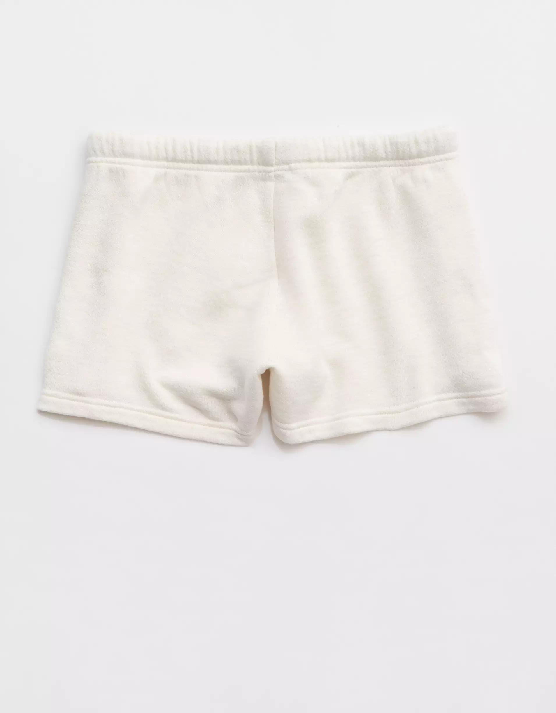 OFFLINE By Aerie Keep It 100 Terry Short Product Image