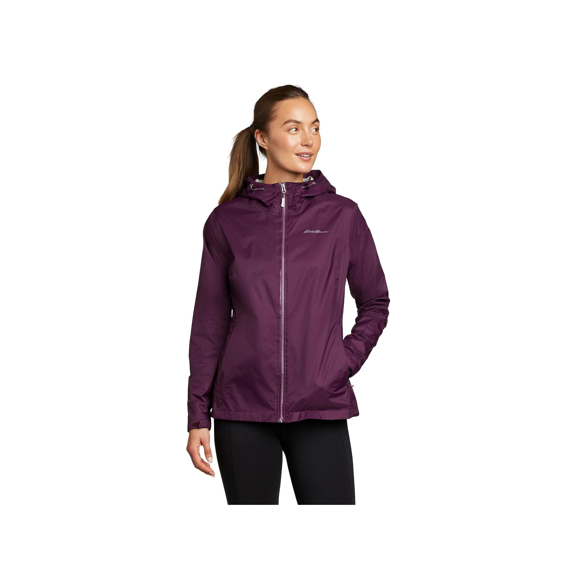 Women's Eddie Bauer Cloud Cap Rain Jacket,  Product Image