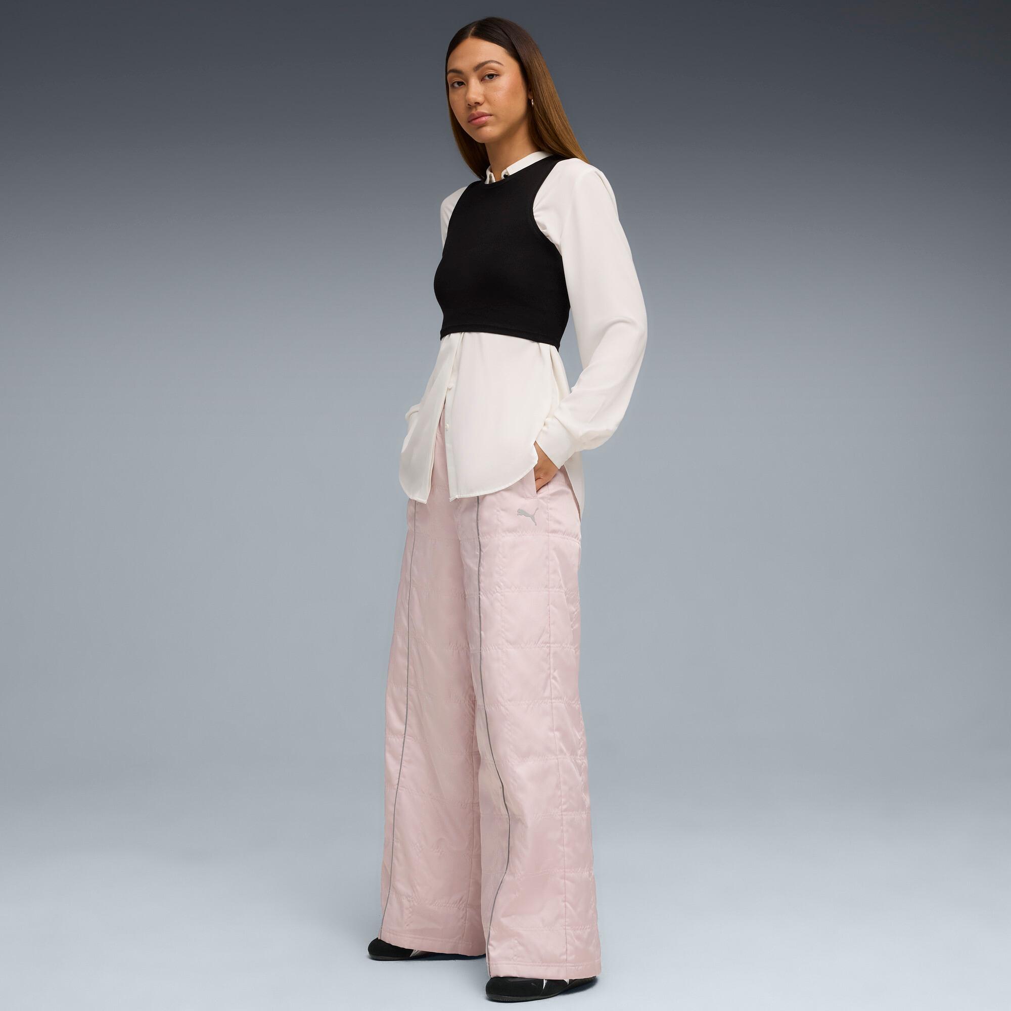 Scuderia Ferrari HP Premium Woven Pants Women Product Image