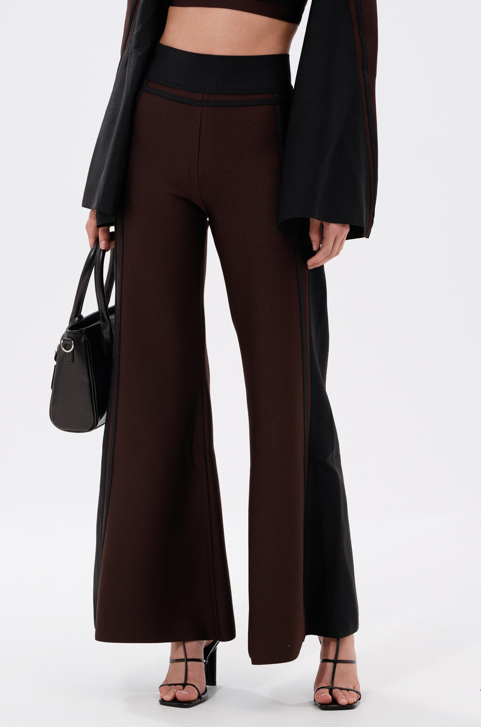 MAZIE MOCK NECK SWEATER Product Image