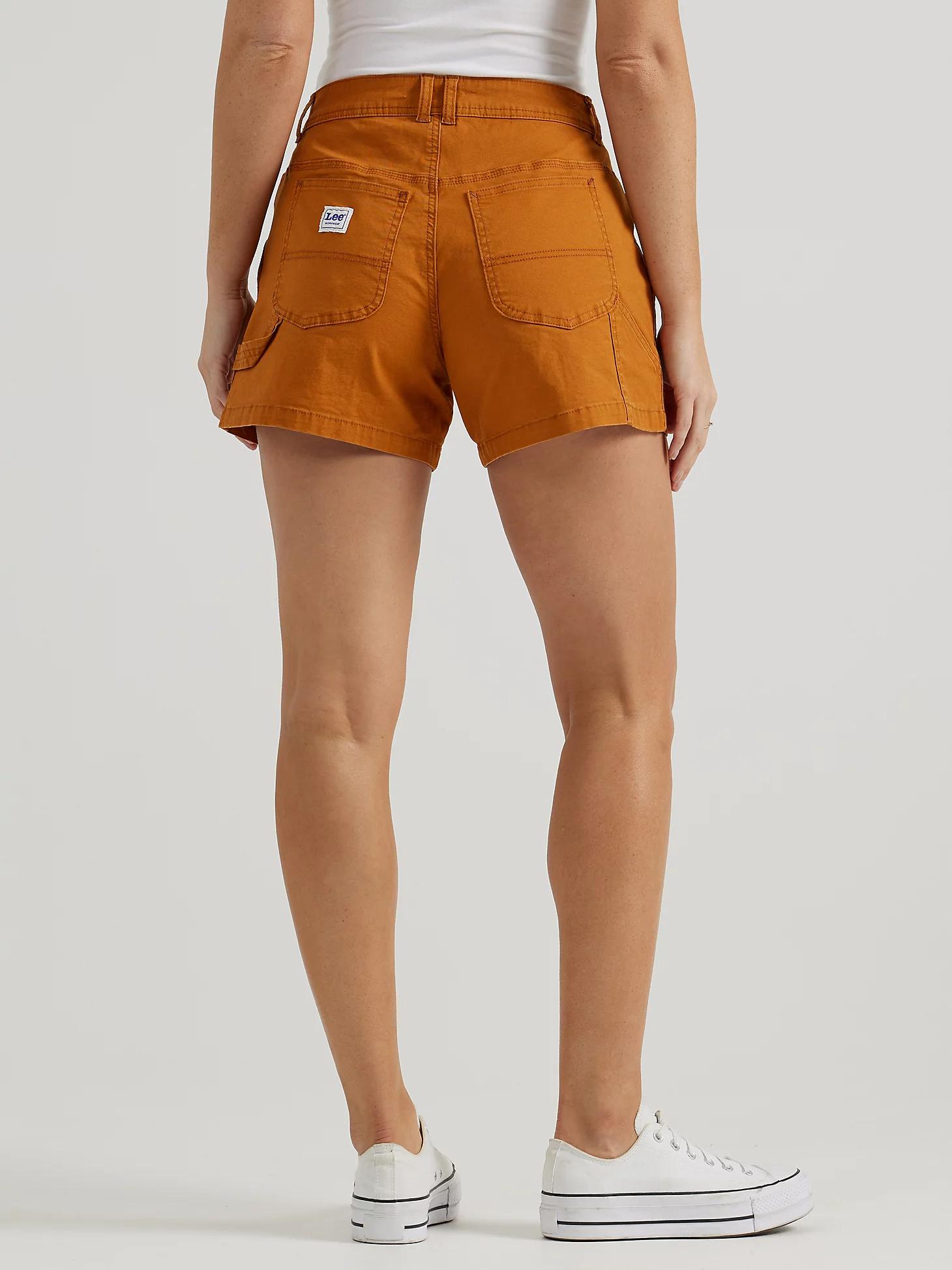 Women's Legendary Carpenter Short | Women's Shorts | Lee® Product Image