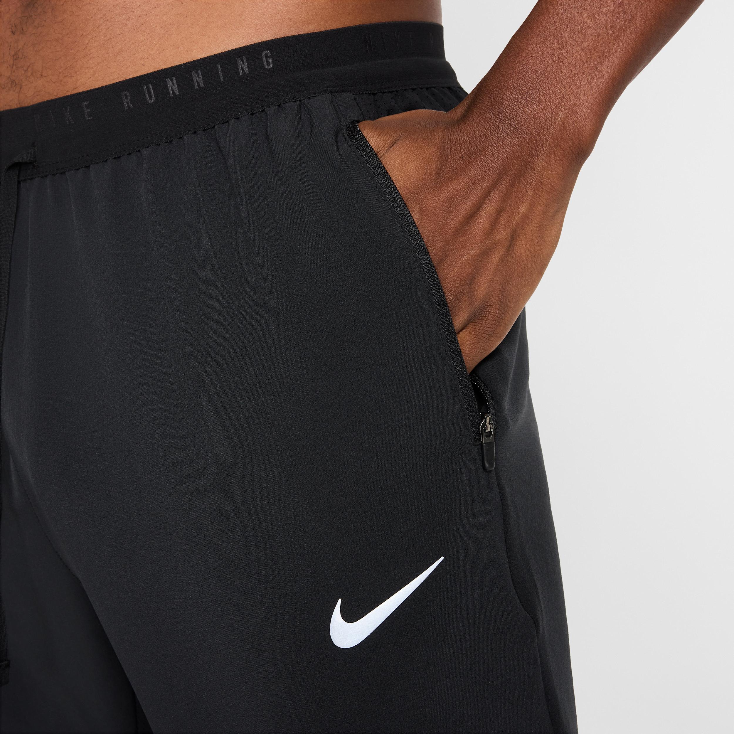 Nike Mens Stride Dri-FIT Woven Running Pants | HV4544-010 Product Image