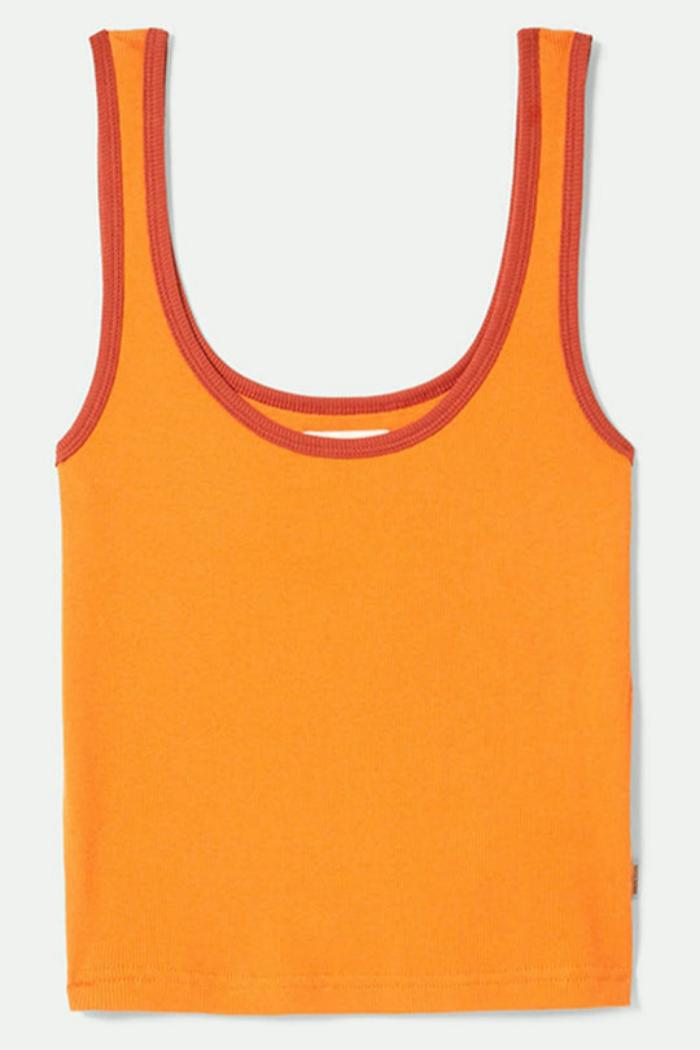 Organic Ringer Tank Product Image