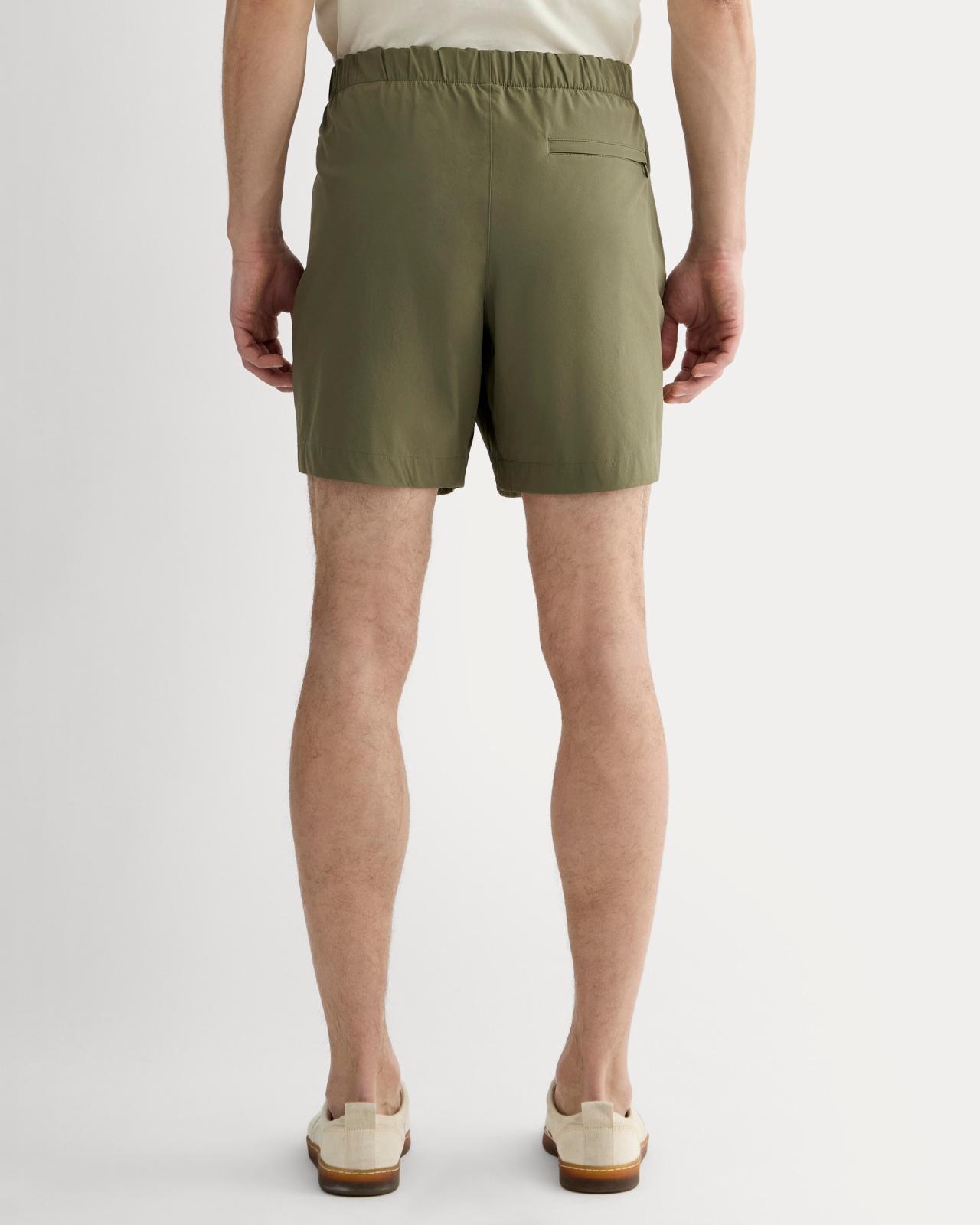 Mens Tech Pull-On Short by Everlane Product Image