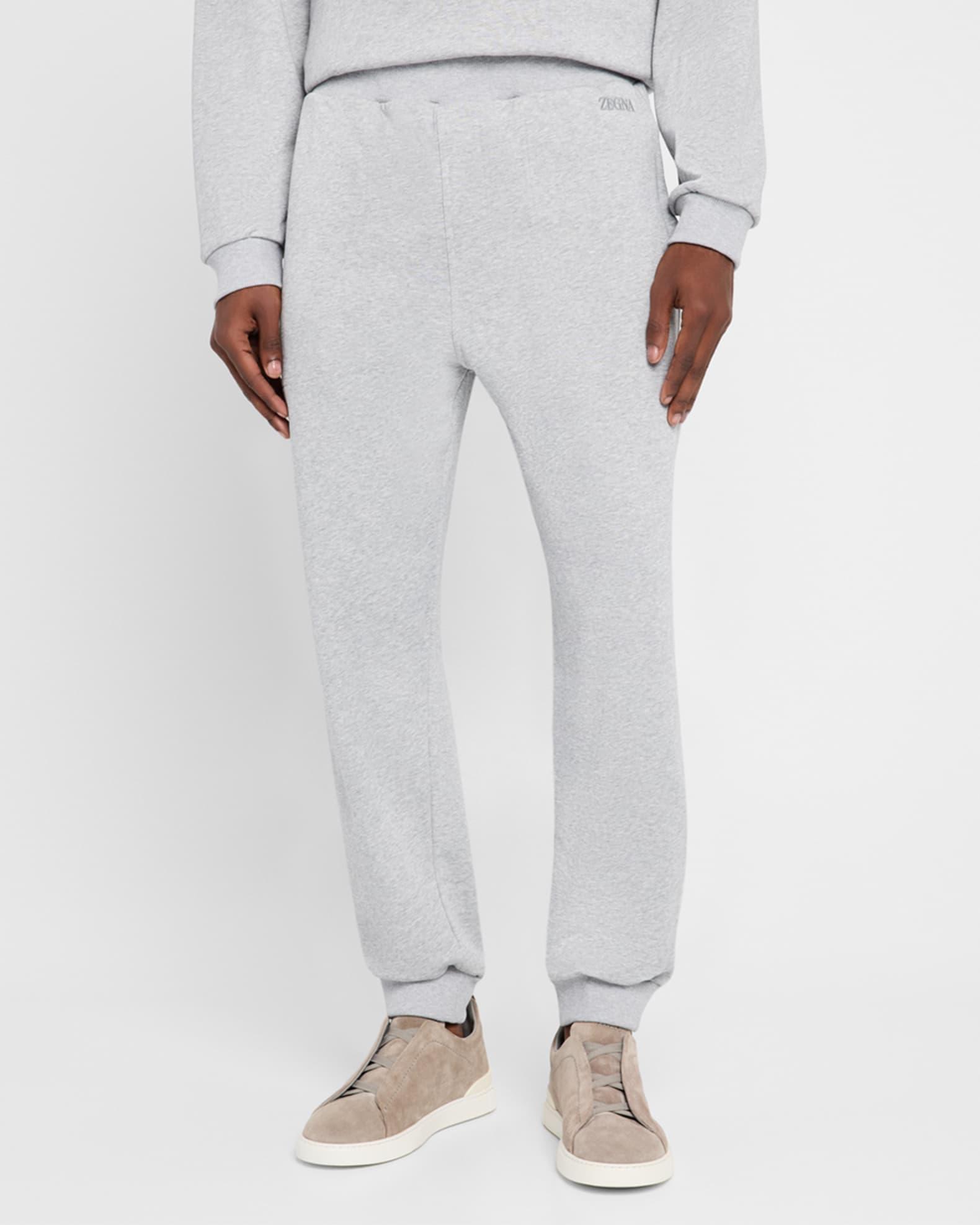 Men's Cotton Sweatpants Product Image