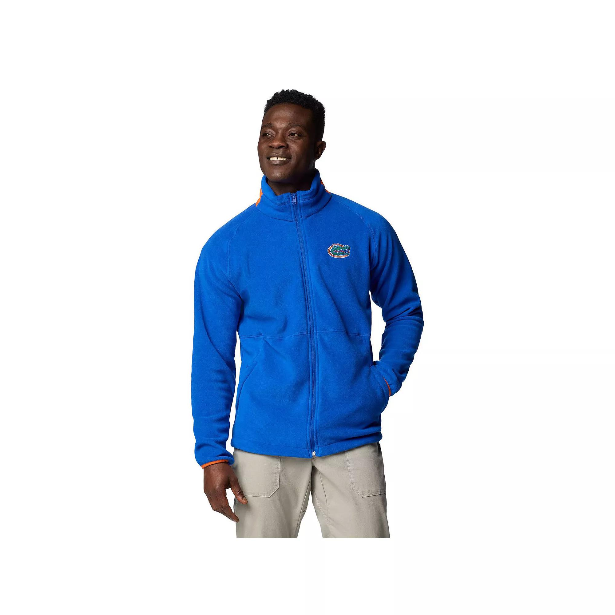 Columbia Men's Collegiate Flanker IV Fleece Jacket - Florida- Product Image