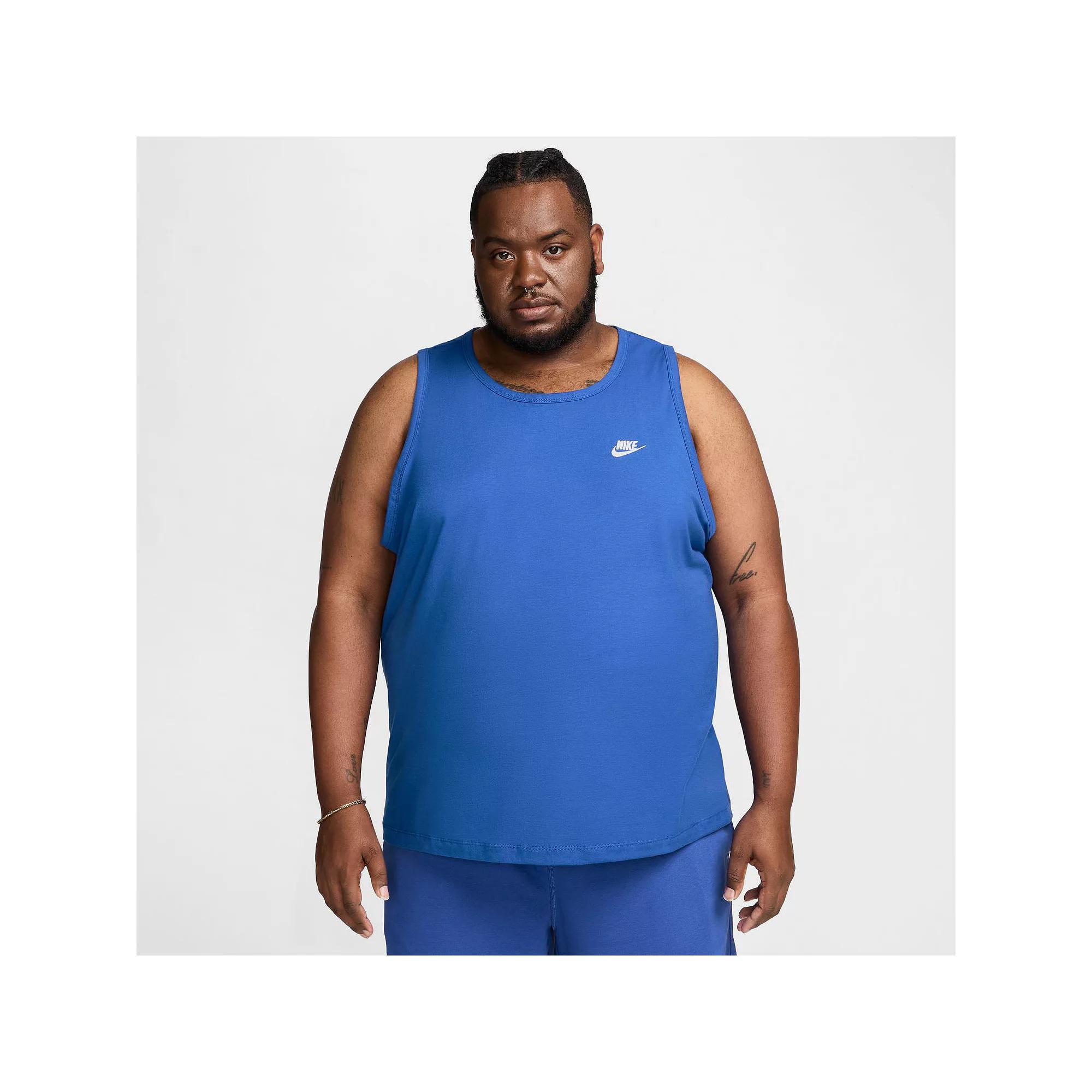 Men's Nike Sportswear Club Tank Top Product Image