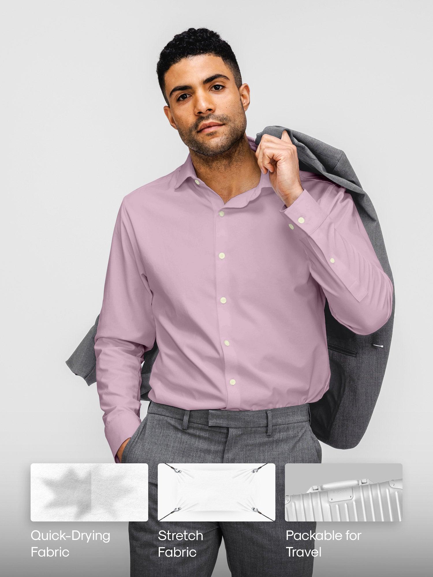 Men's AeroZeroº Dress Shirt (MPS) Product Image