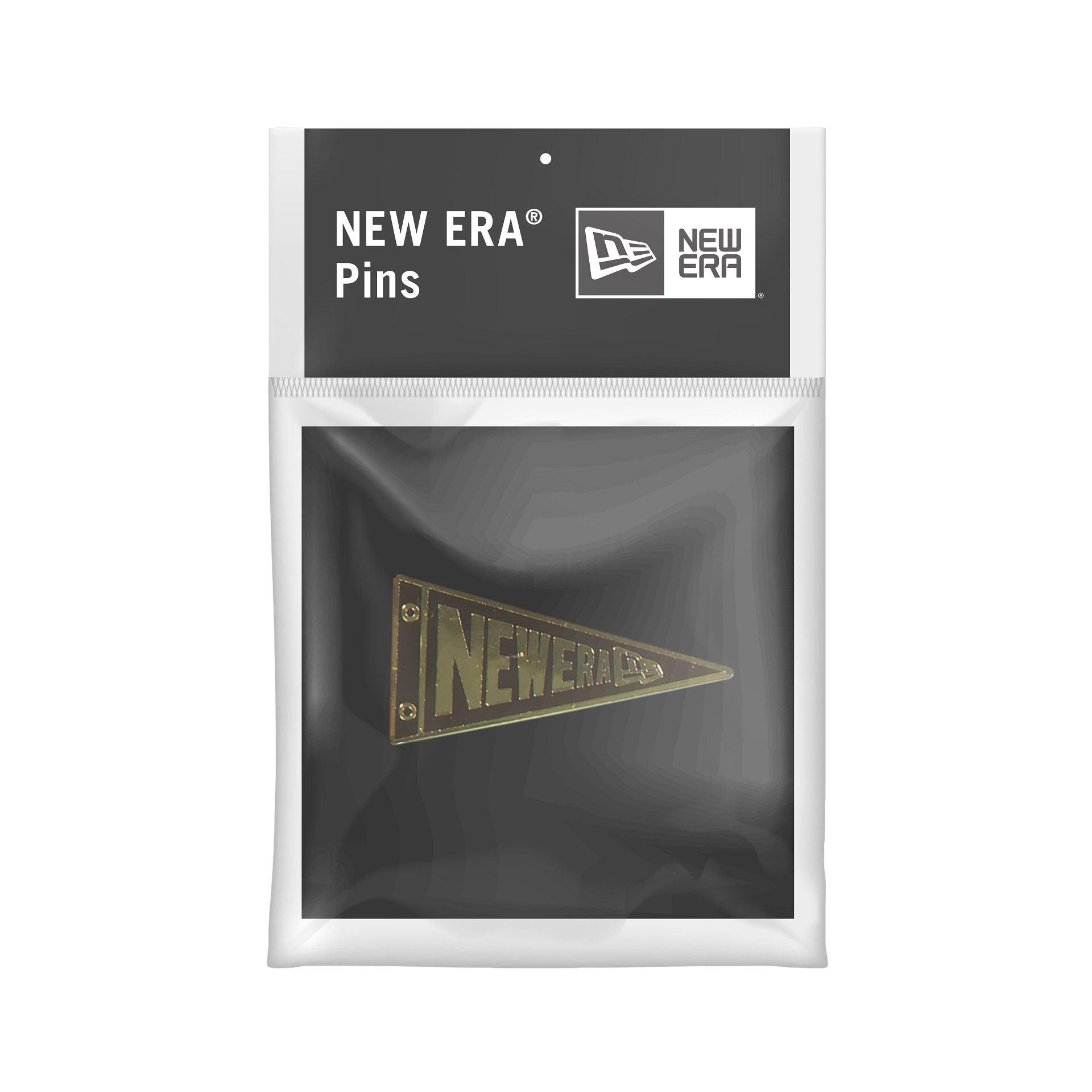 New Era Cap Pennant Pin Male Product Image