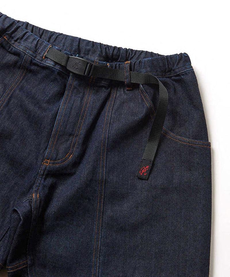 Japanese Denim Gadget Short Male Product Image