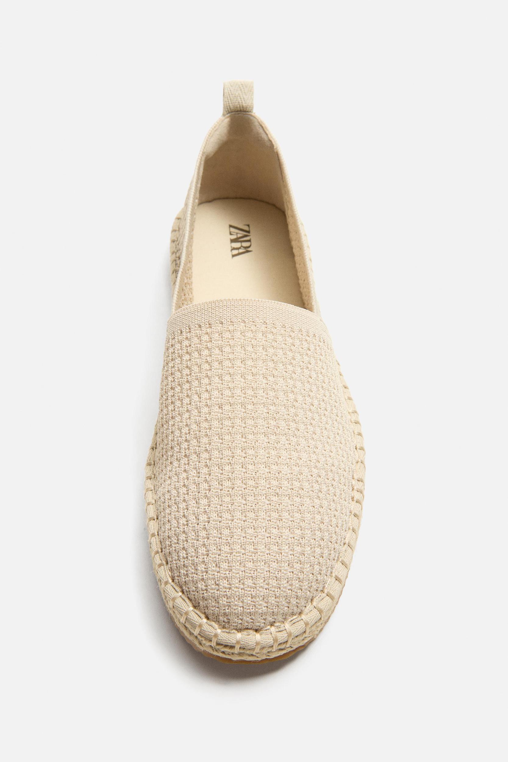 KNIT ESPADRILLES Product Image