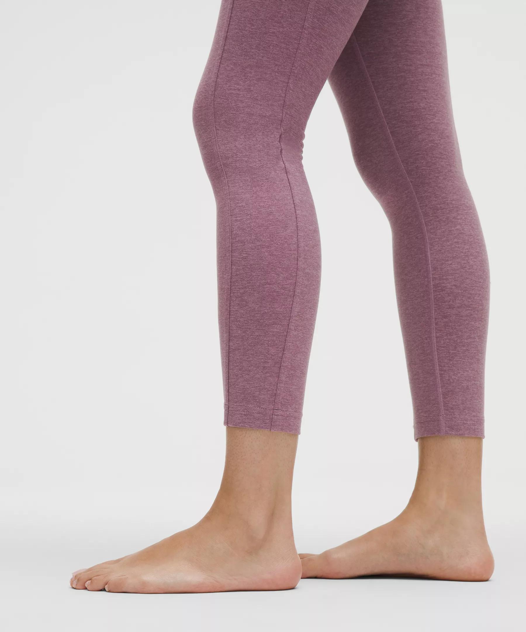 Softy Suedey High-Rise Tight 25" Product Image