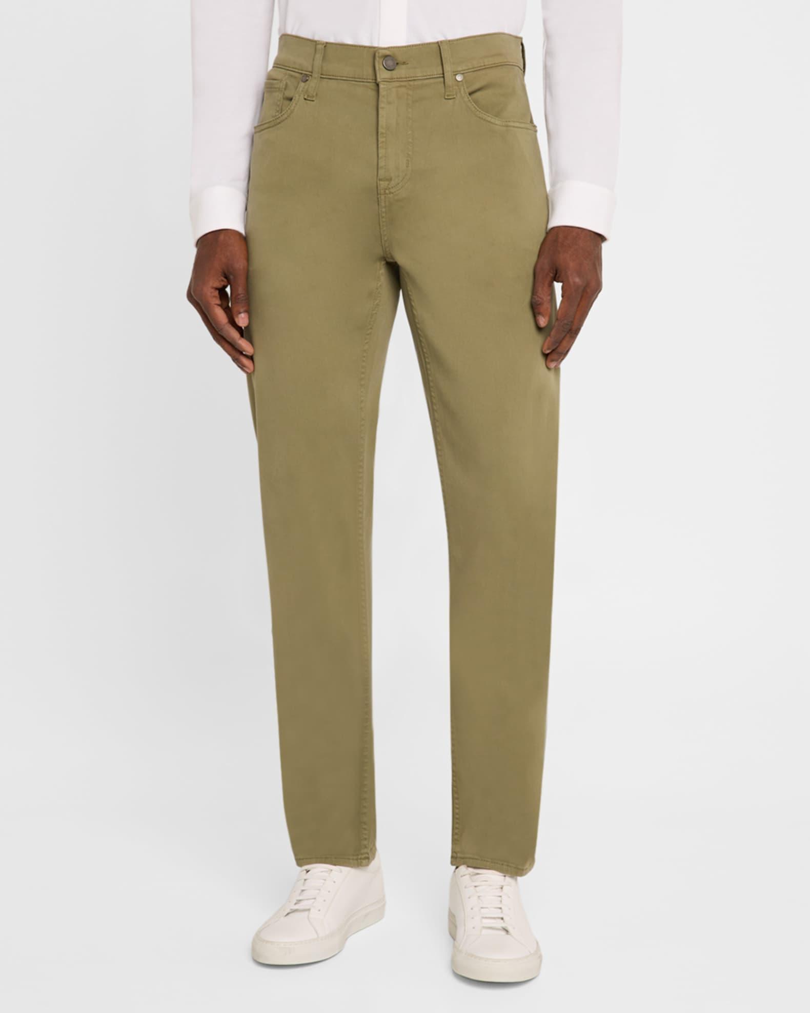 Men's Slimmy Luxe Performance Plus Pants Product Image