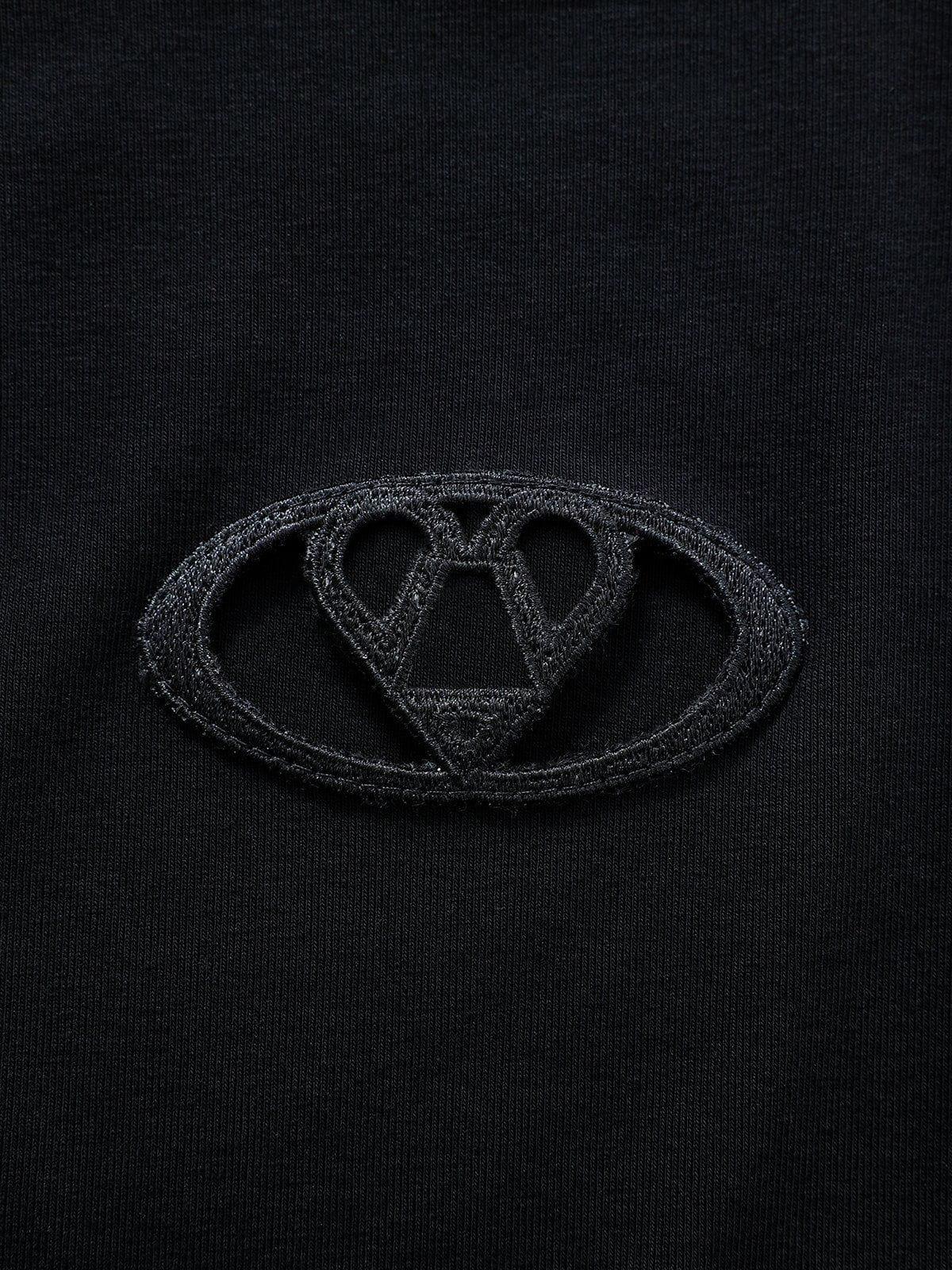 Aelfric Eden Cut-Out Baby Tee Baby Product Image