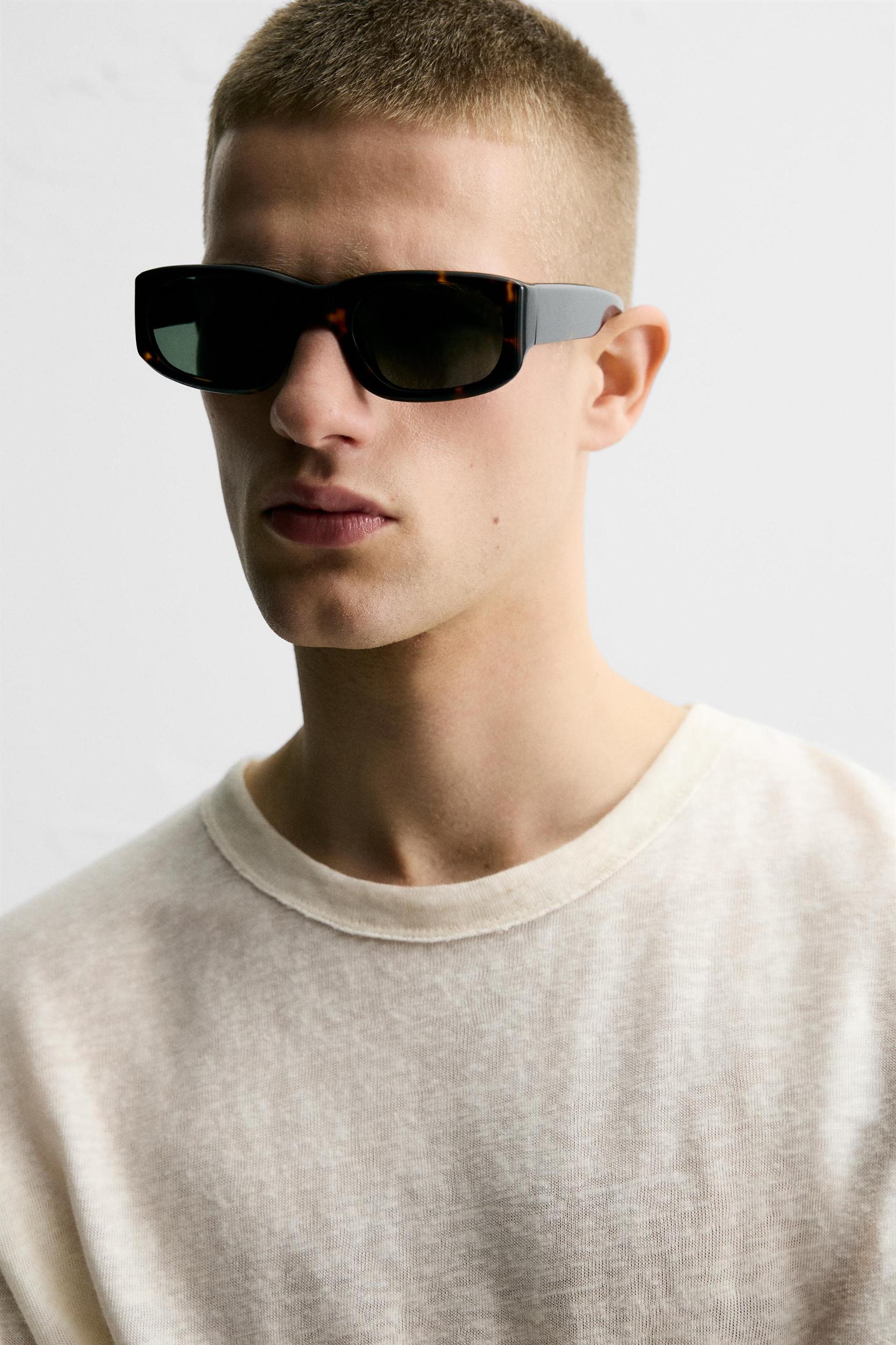 OVAL SUNGLASSES Product Image