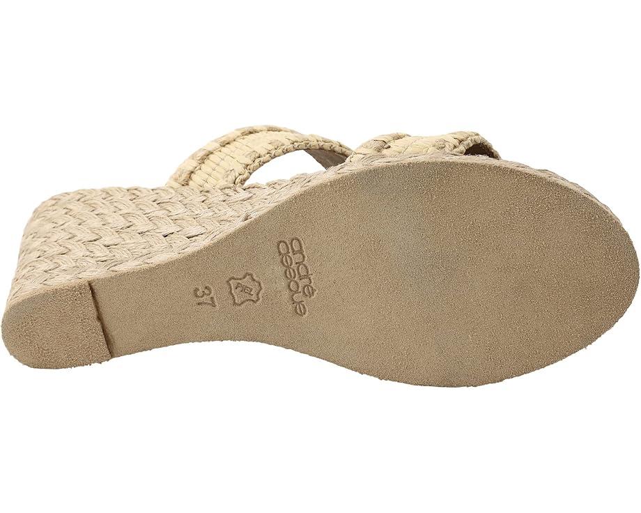 Women's Andre Assous Nolita Raffia Product Image