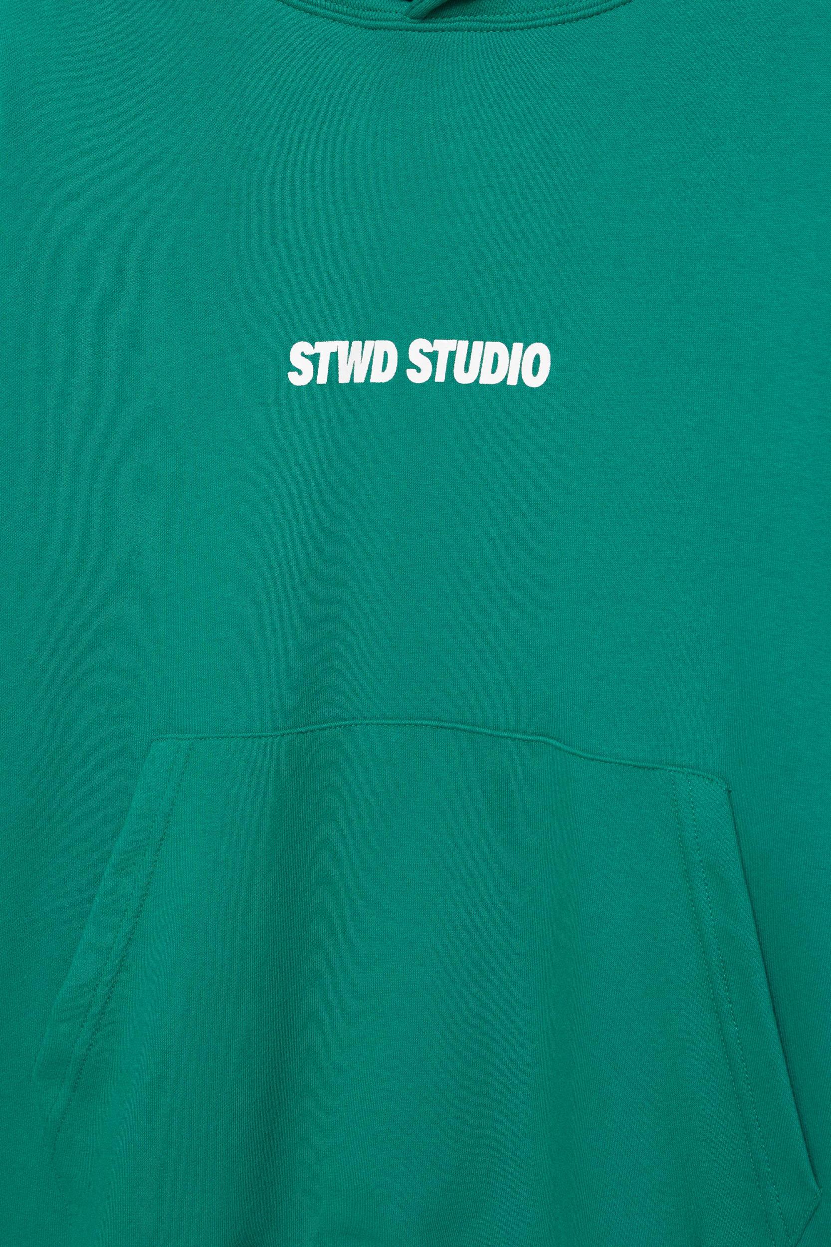 STWD Studio hoodie Product Image
