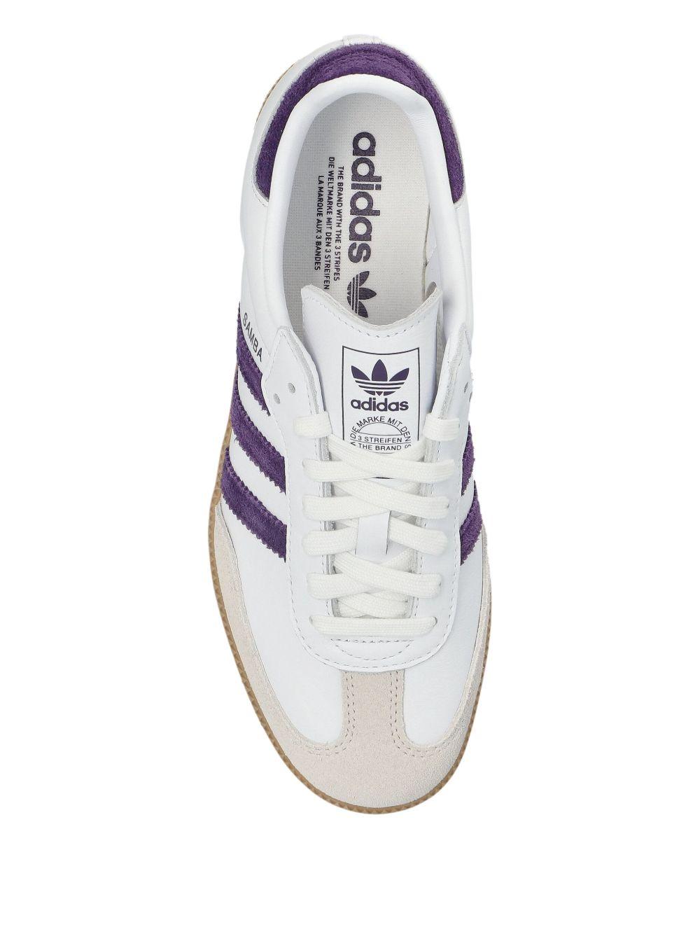 Samba leather sneakers Product Image