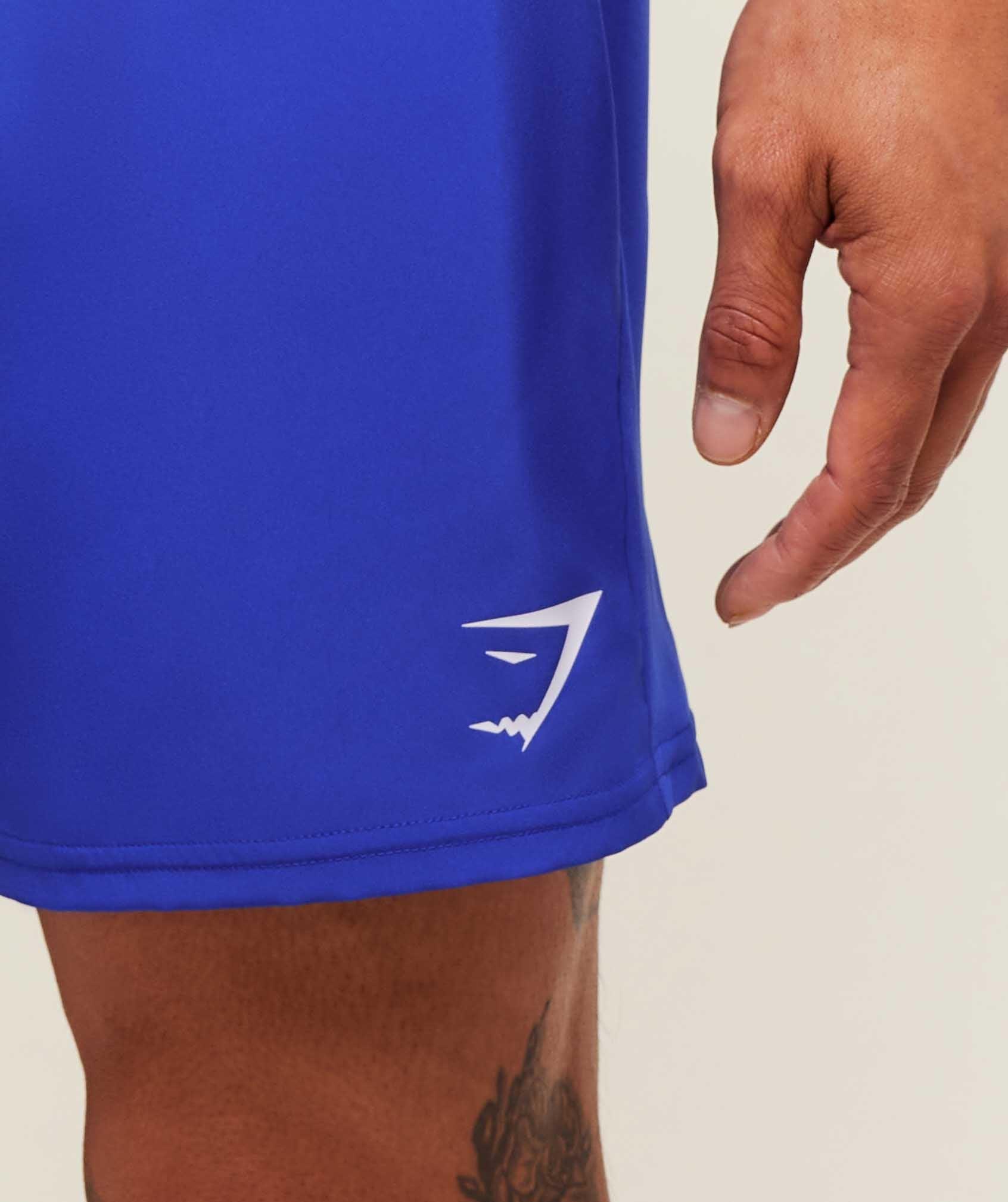 Gymshark Conditioning Club Shorts - Athletic Blue Male Product Image