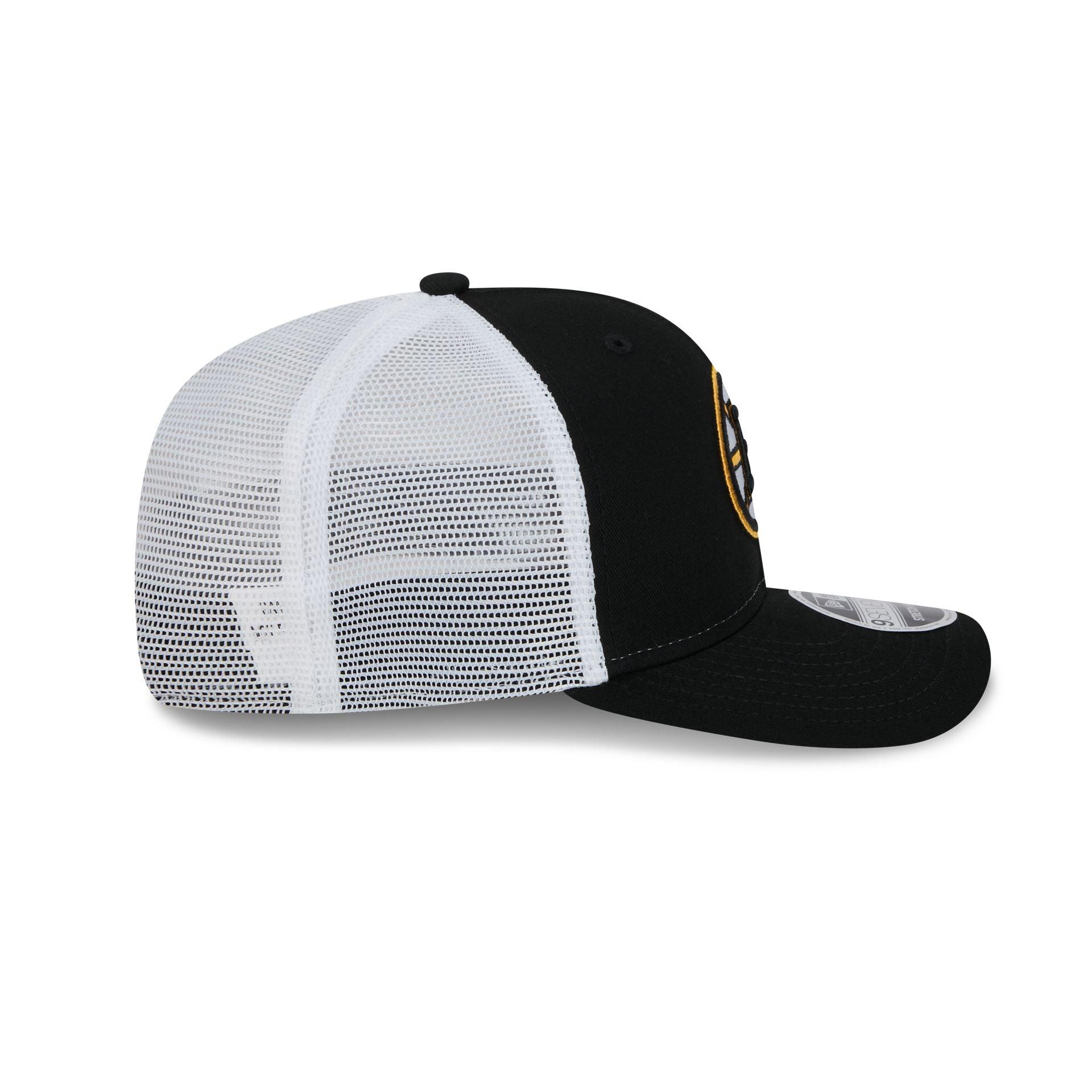 Boston Bruins Team 9SEVENTY Trucker Hat Male Product Image