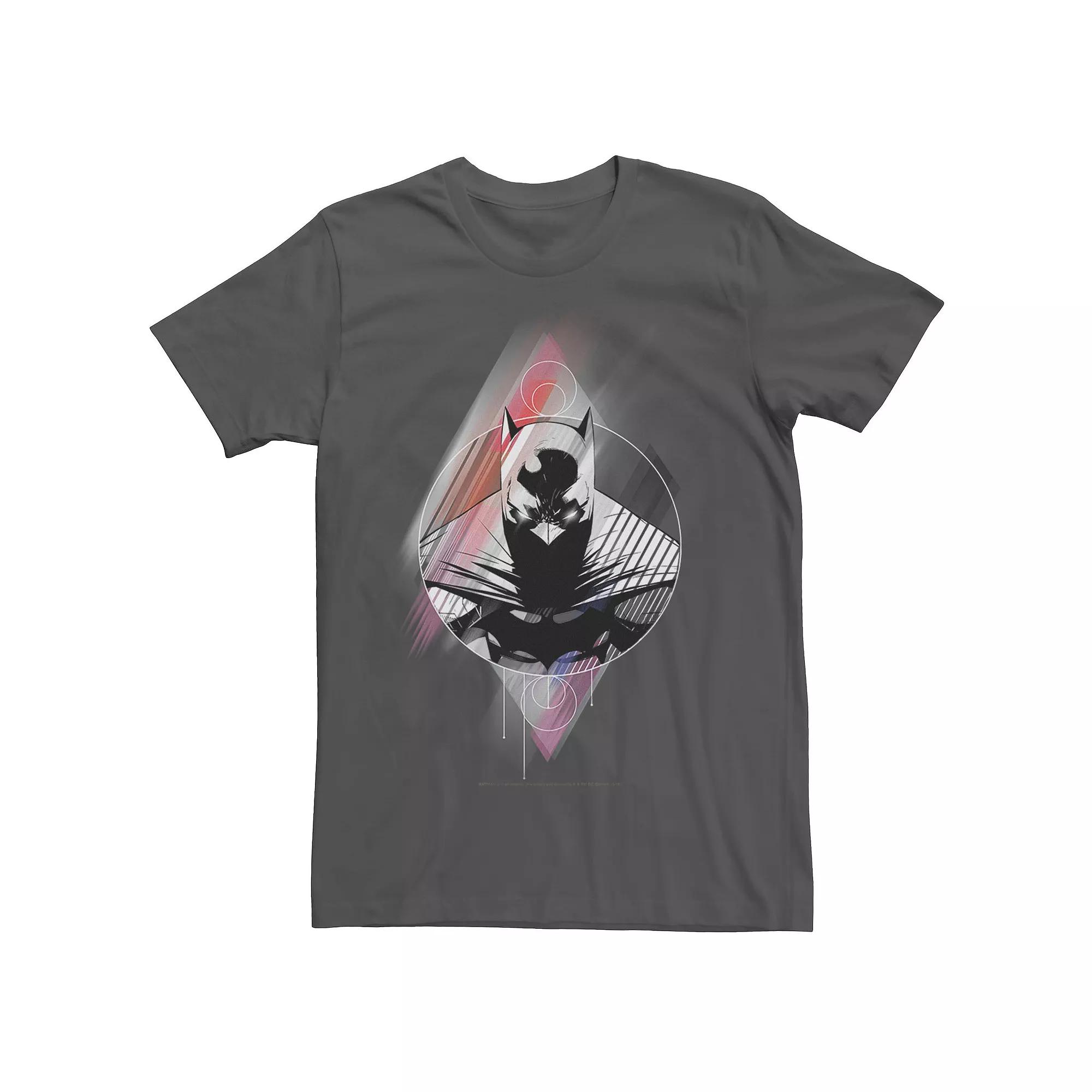 Men's DC Comics Batman Diamond Tee,  Product Image