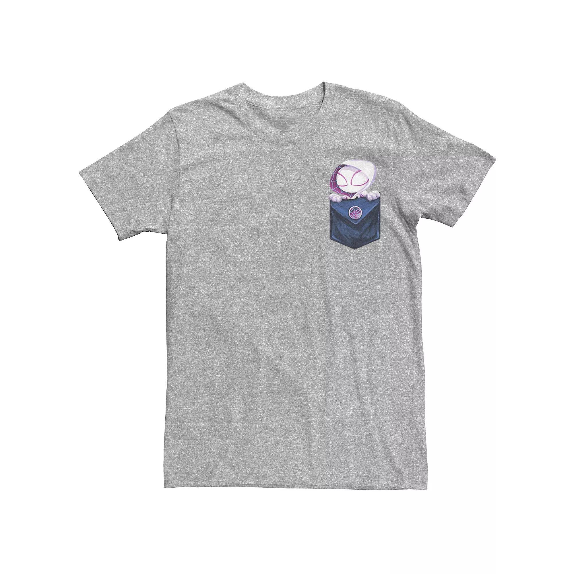 Men's Marvel Spider-Gwen Tee,  Product Image