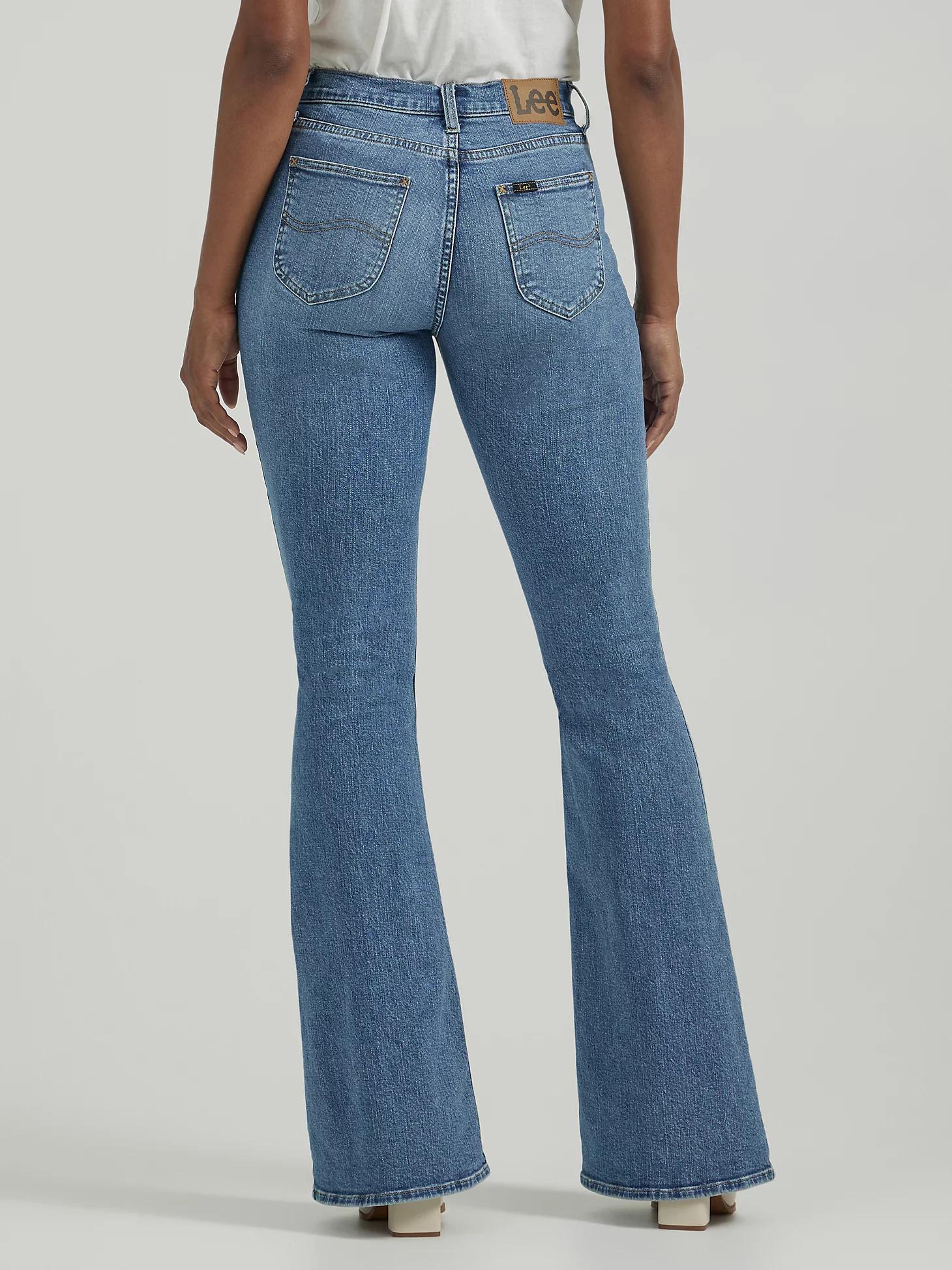 Women's Legendary Flare Jean | Women's Jeans | Lee® Product Image