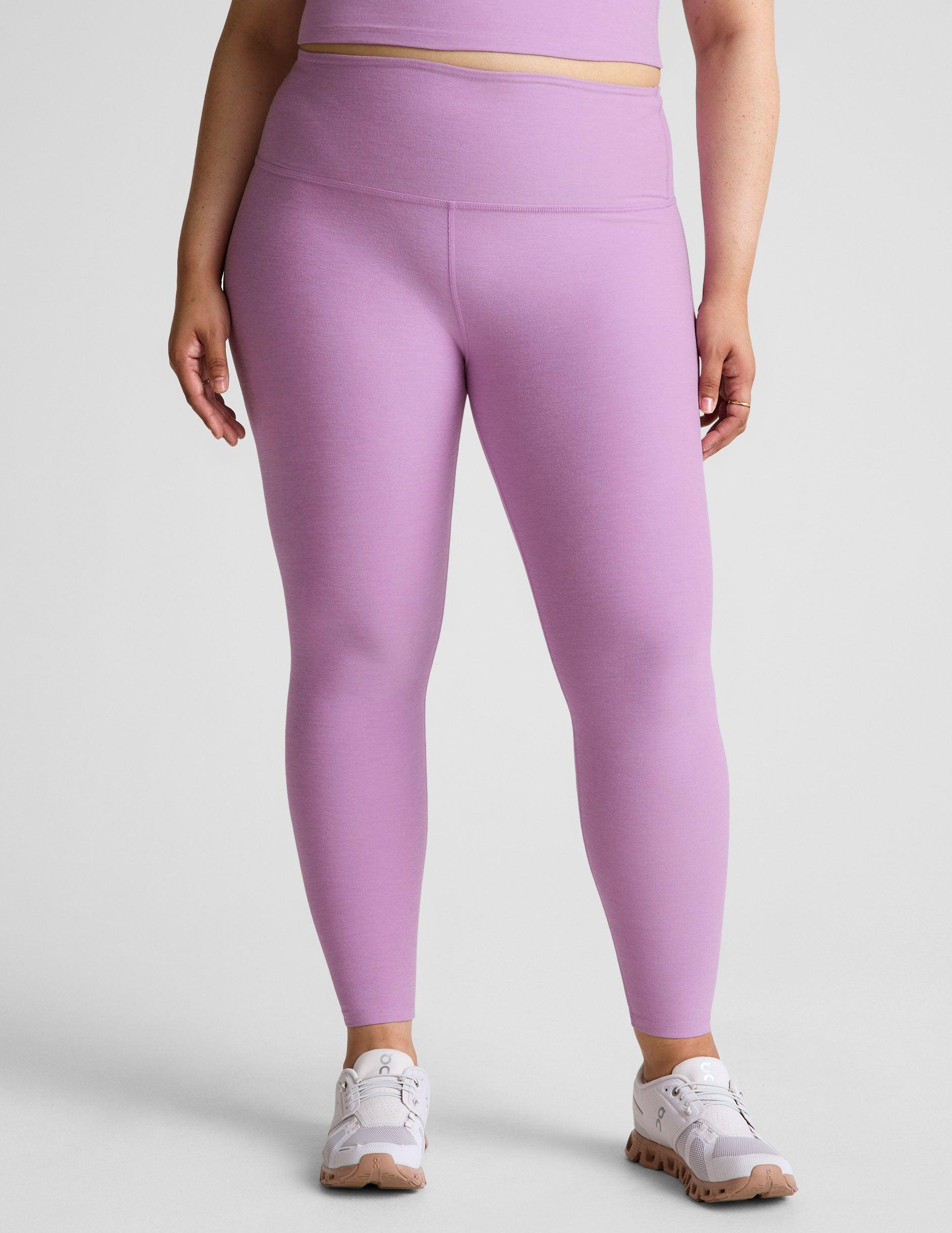 Spacedye Caught In The Midi High Waisted Legging Product Image