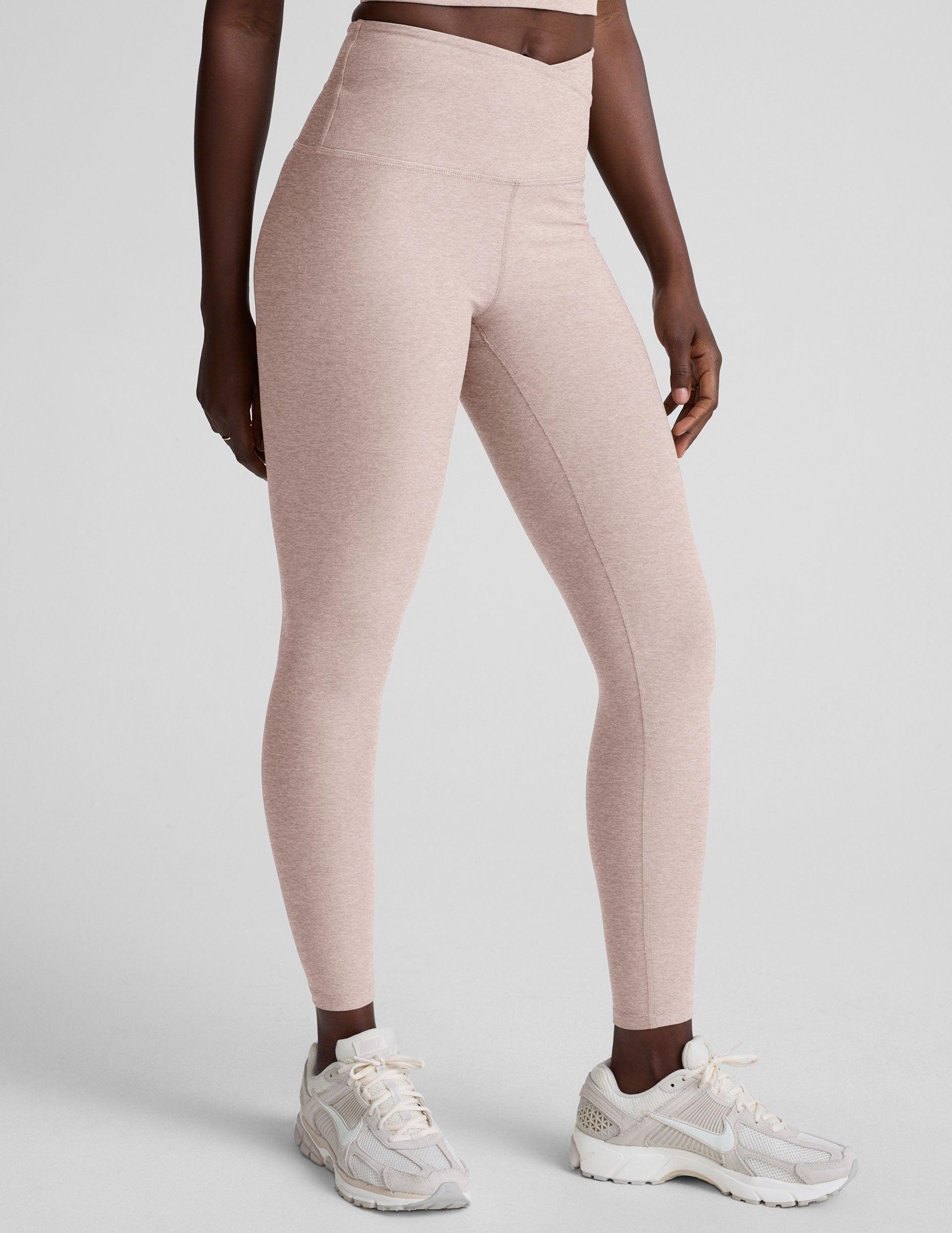 Spacedye™ At Your Leisure High Waisted Midi Legging Product Image