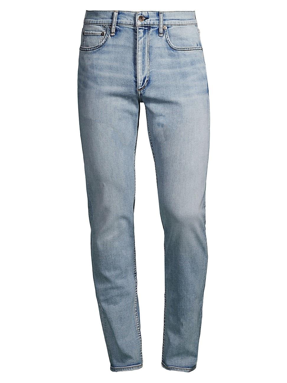 rag & bone Fit 2 Authentic Stretch Slim Fit Jeans Product Image