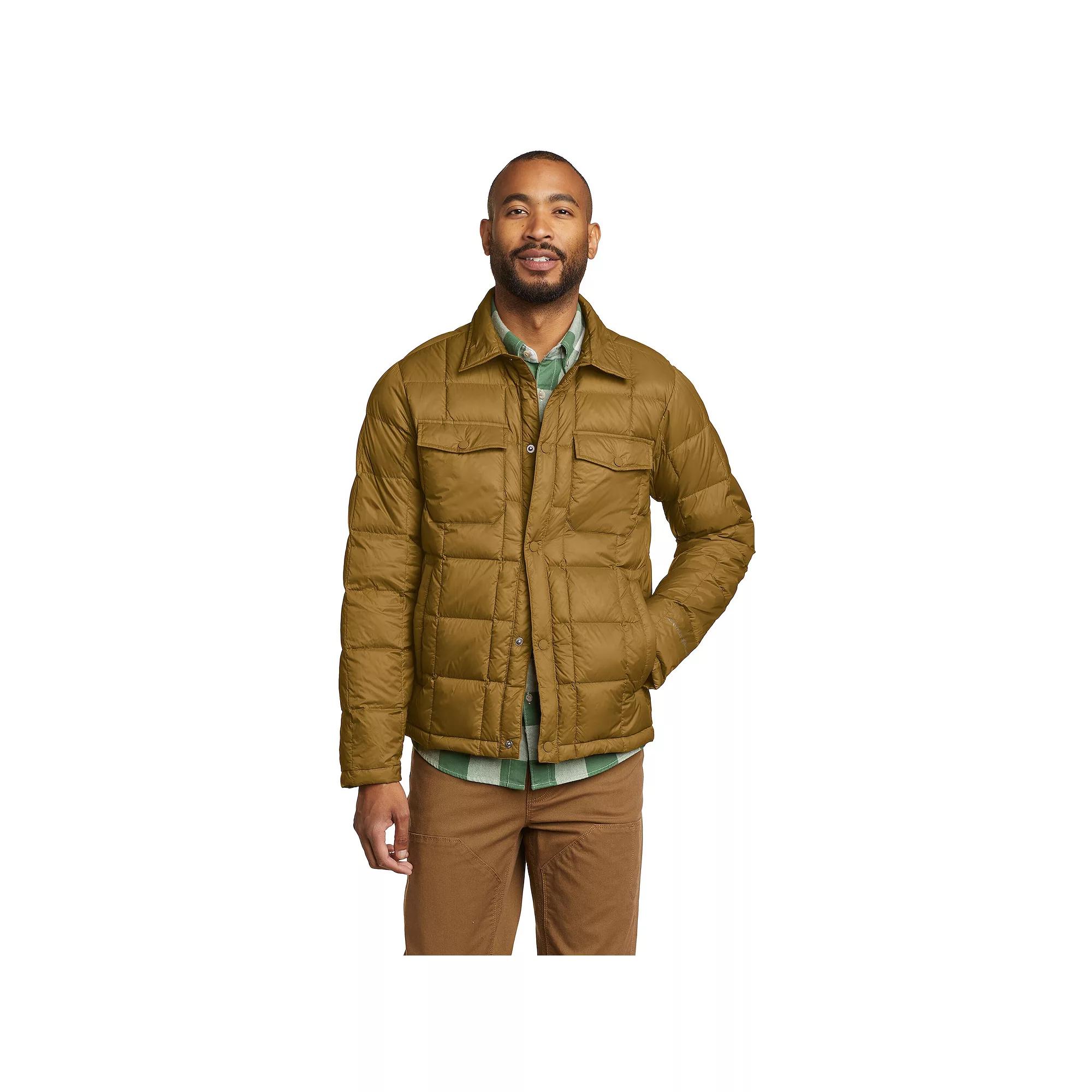 Men's Eddie Bauer Cirruslite Shacket,  Product Image