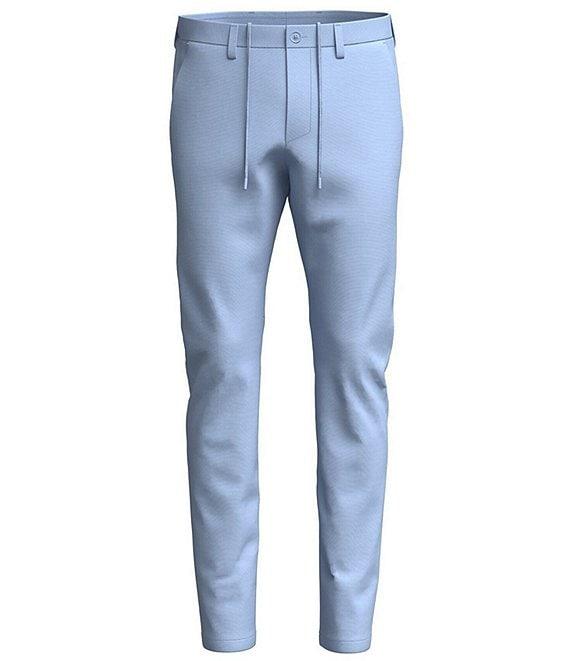 Hugo Boss BOSS Slim Fit T Commuter Performance Stretch Pants Product Image