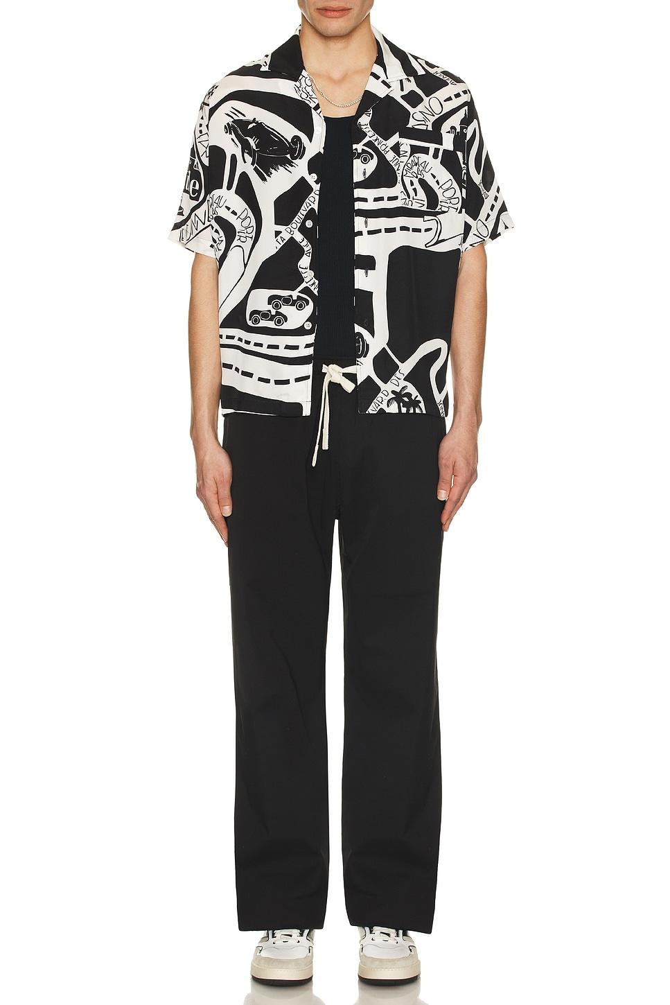 Strada Silk Shirt Product Image