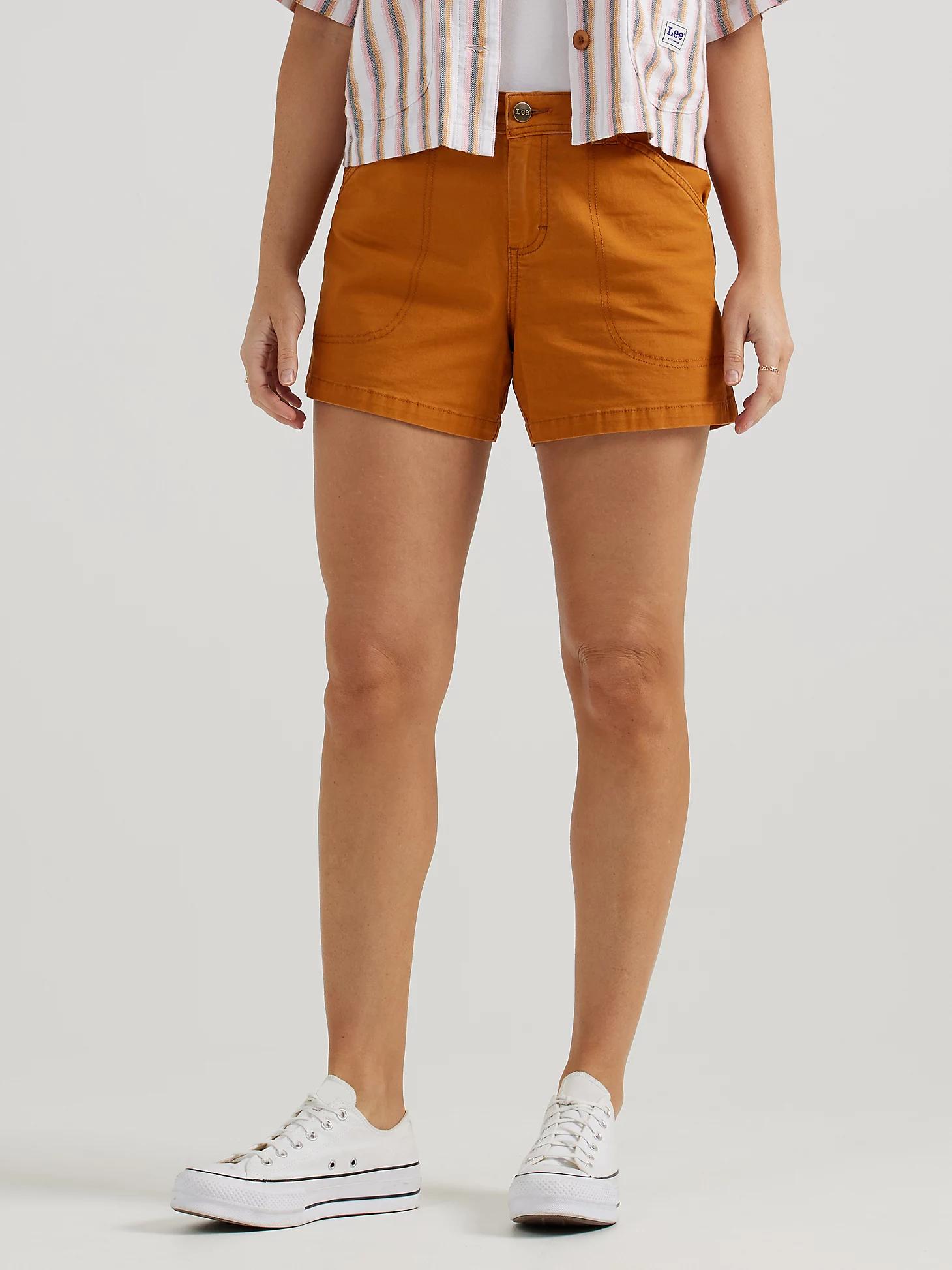 Women's Legendary Carpenter Short | Women's Shorts | Lee® Product Image