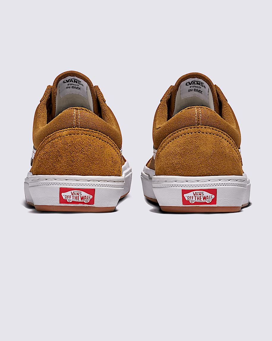BMX Old Skool Shoe in Golden Brown| Vans US Product Image