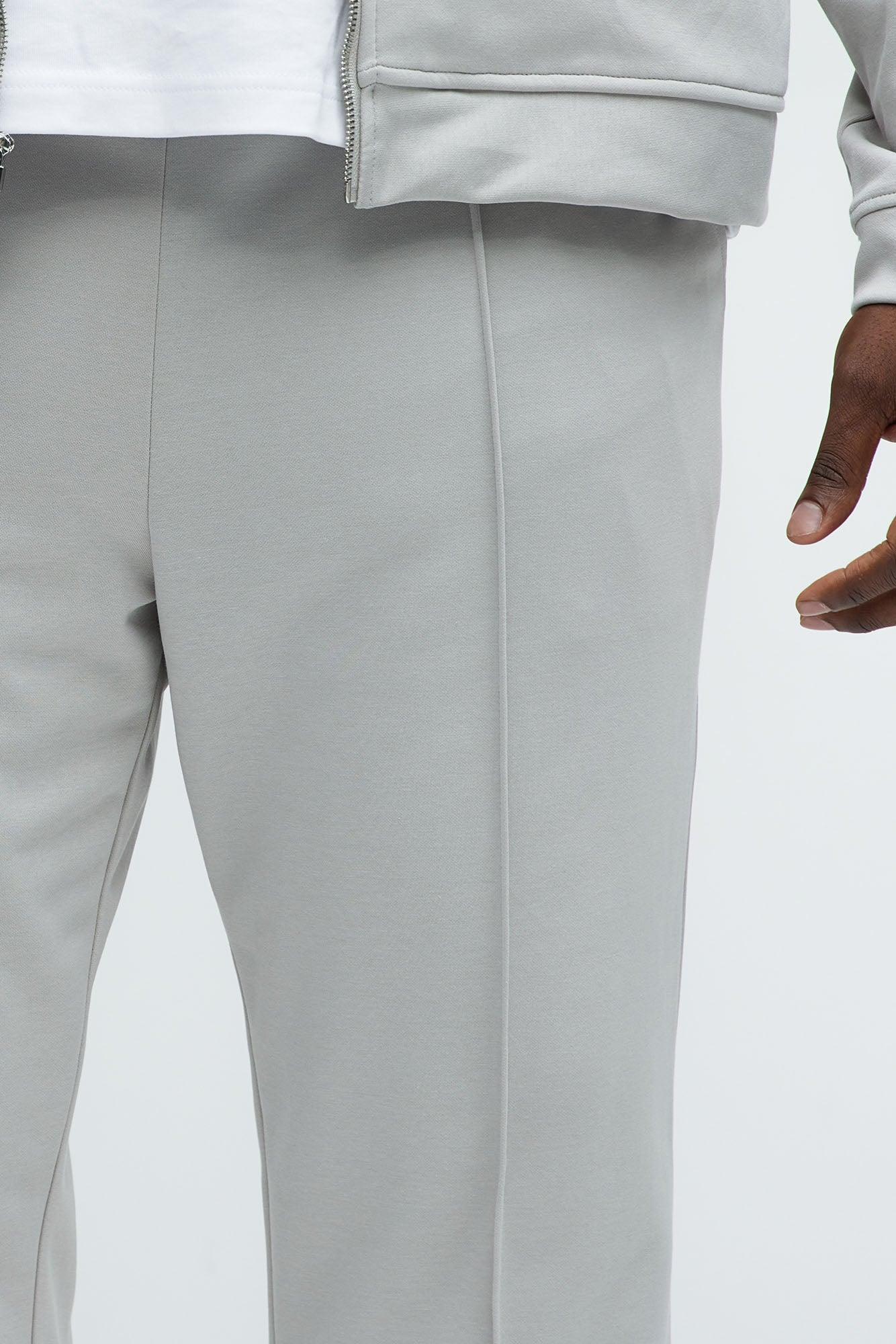 Ryan Interlock Jogger - Grey Product Image