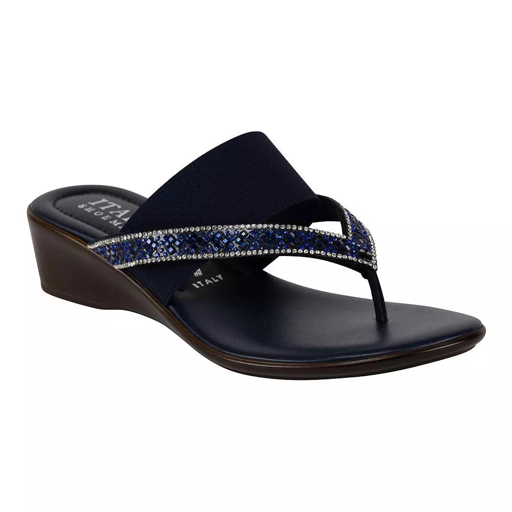 Italian Shoemakers Deleiza Women's Sandals,  Product Image